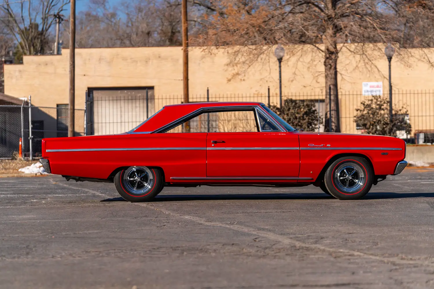 1966 Dodge Hemi Coronet Hardtop