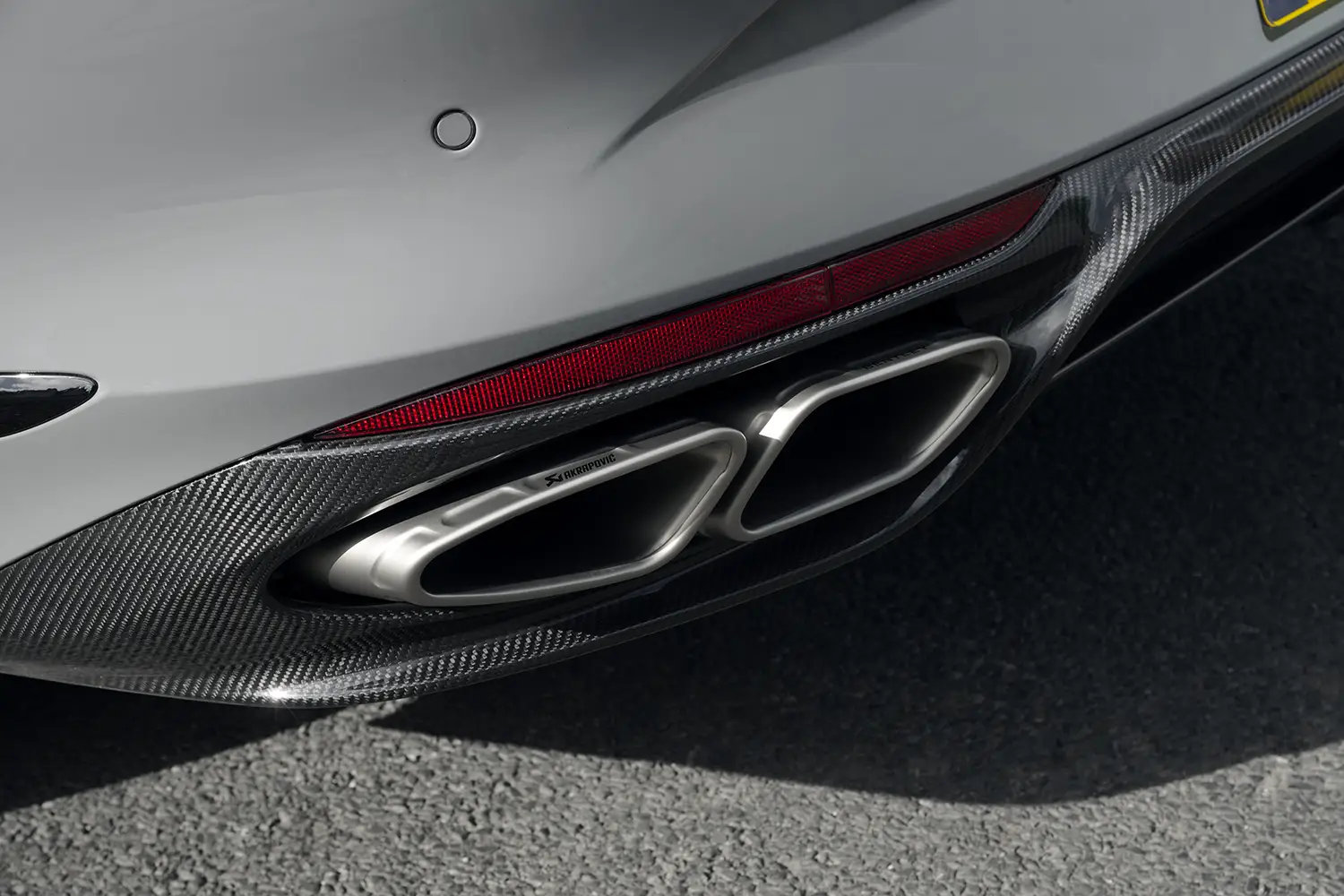 Bentley Carbon Fibre Styling Specification