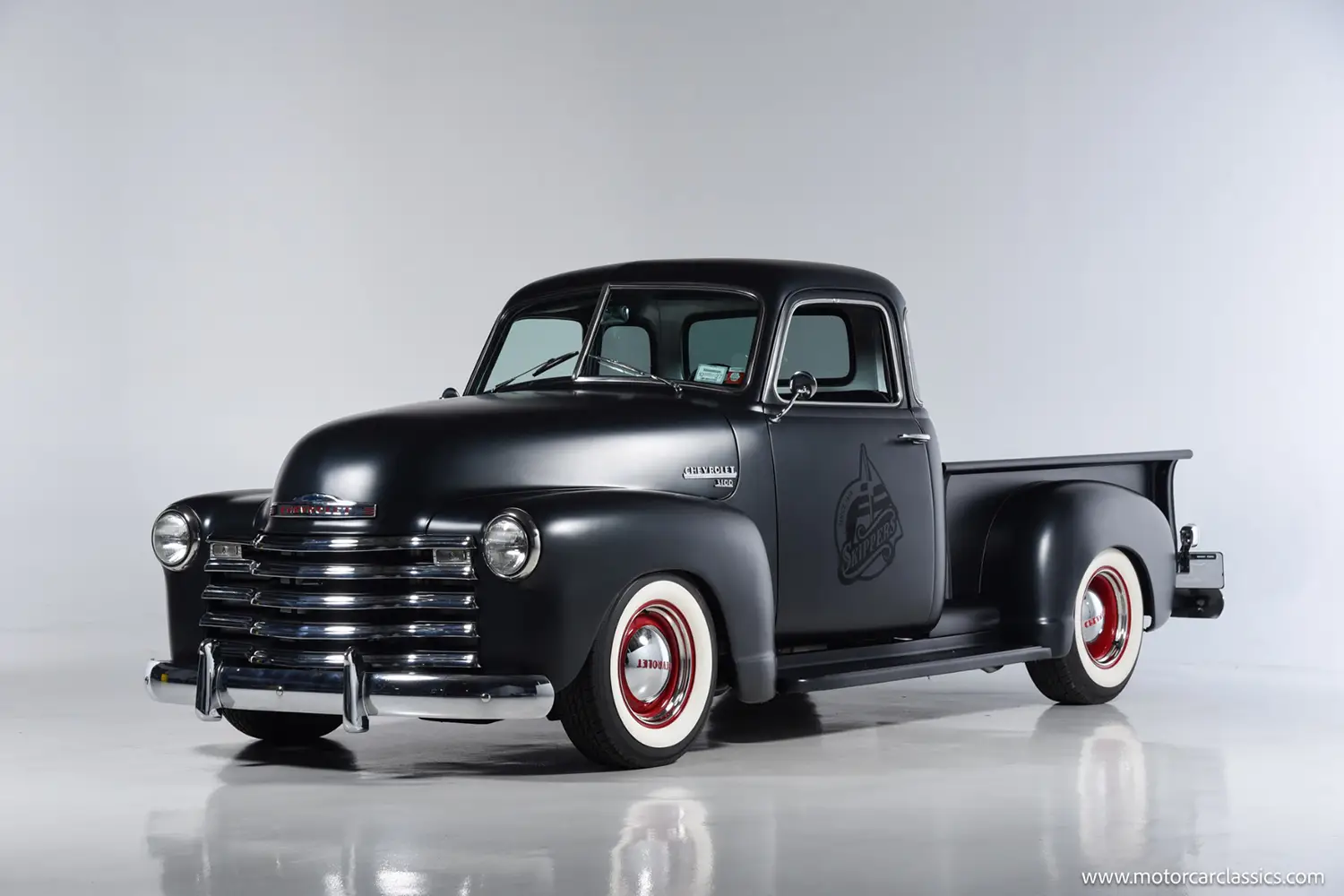 1949 Chevrolet 3100 Pickup