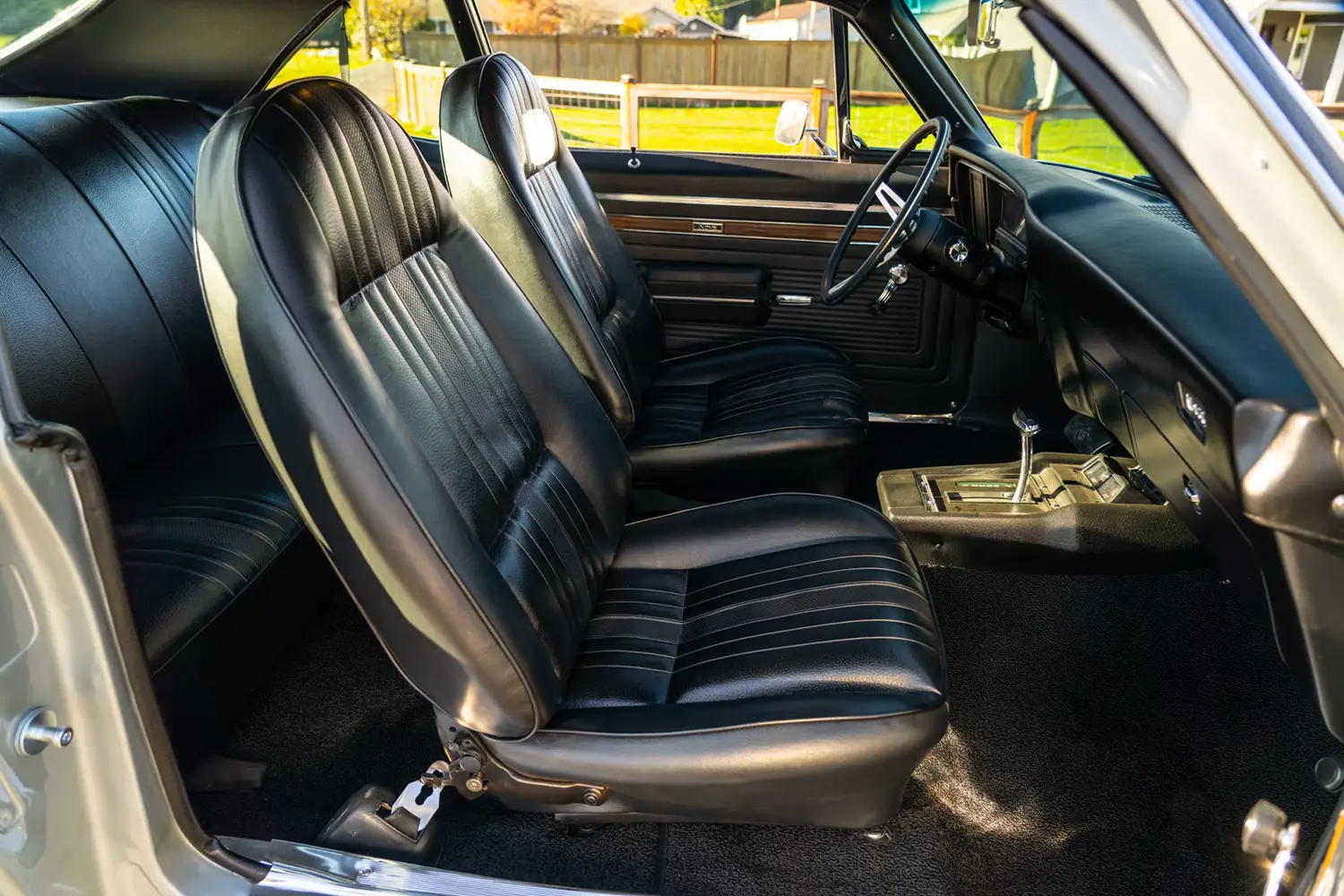 1969 Chevrolet Nova Coupe 1969 Chevrolet Nova Coupe