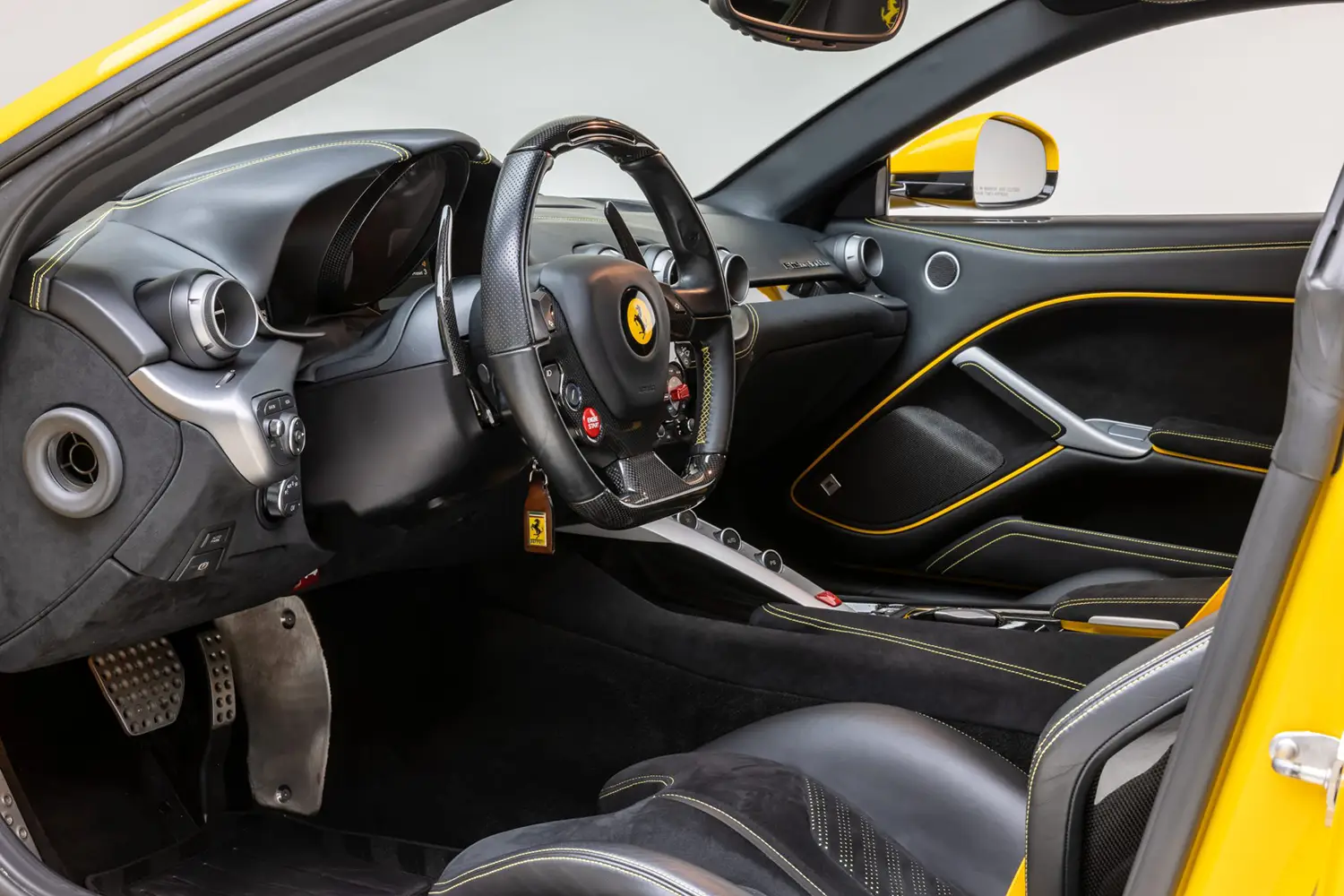 2014 Ferrari F12berlinetta