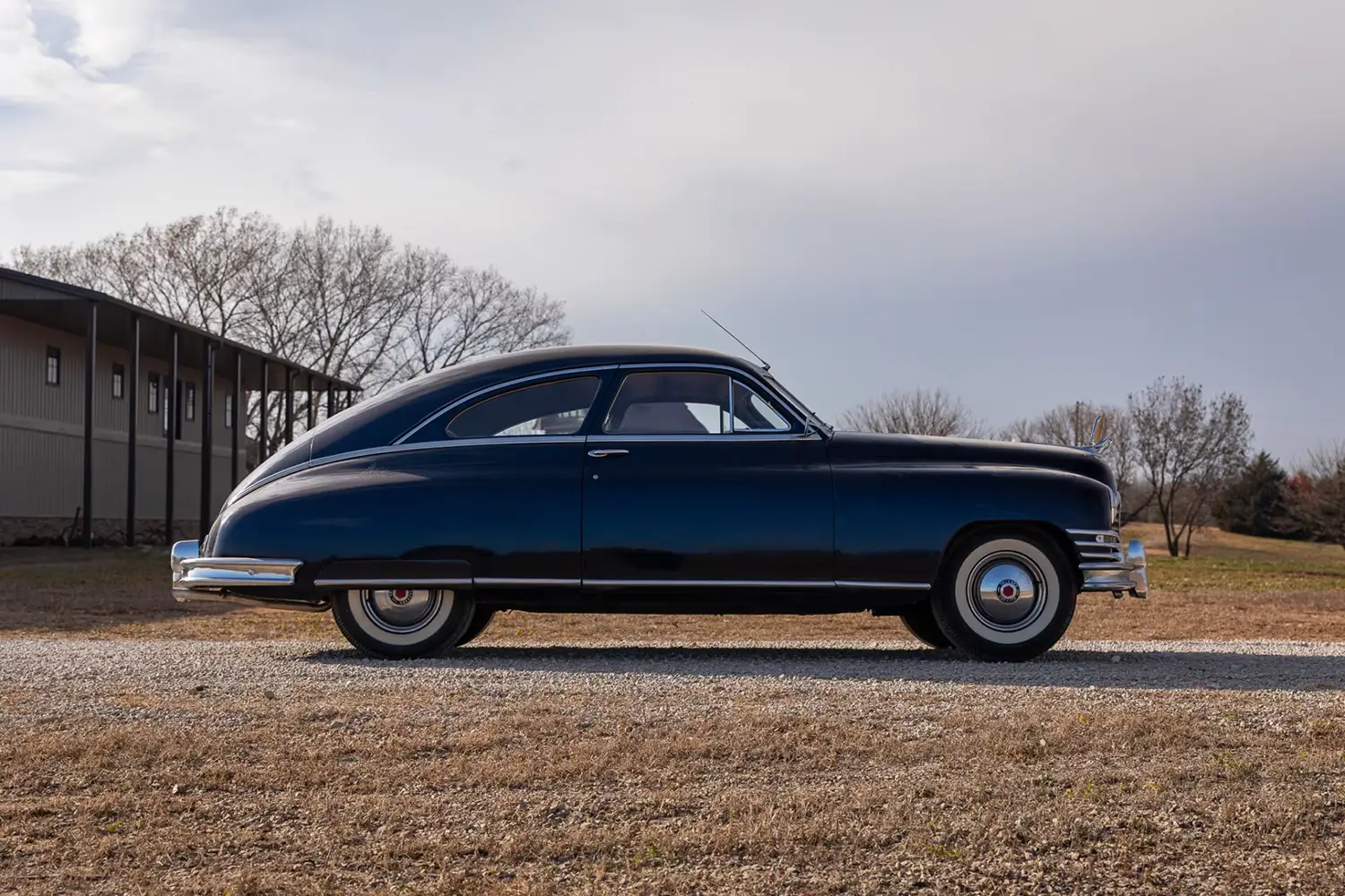 1949 Packard Club Sedan