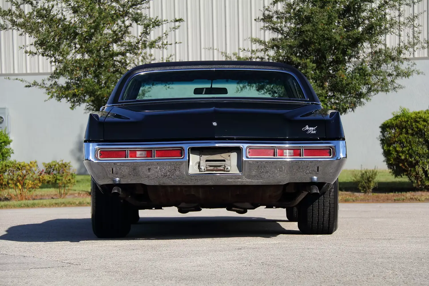 1972 Pontiac Grand Prix