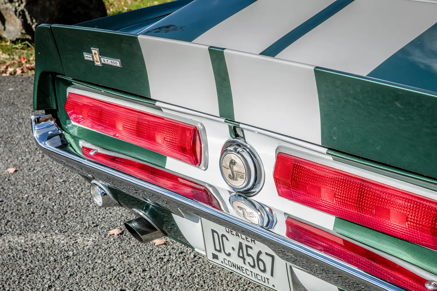 1967 Shelby Mustang GT500 1967 Shelby Mustang GT500