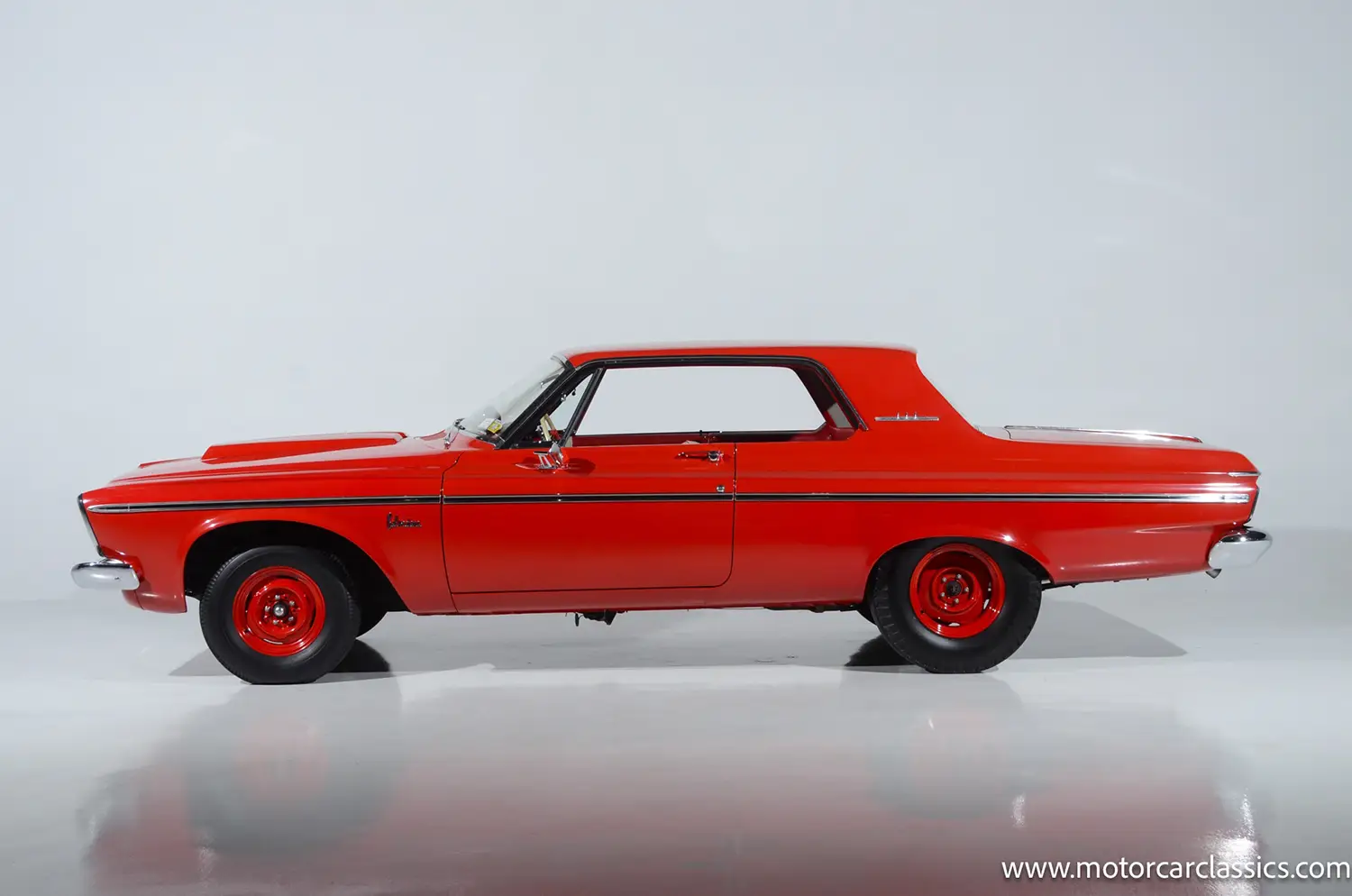 1963 Plymouth Belvedere 426 Max Wedge