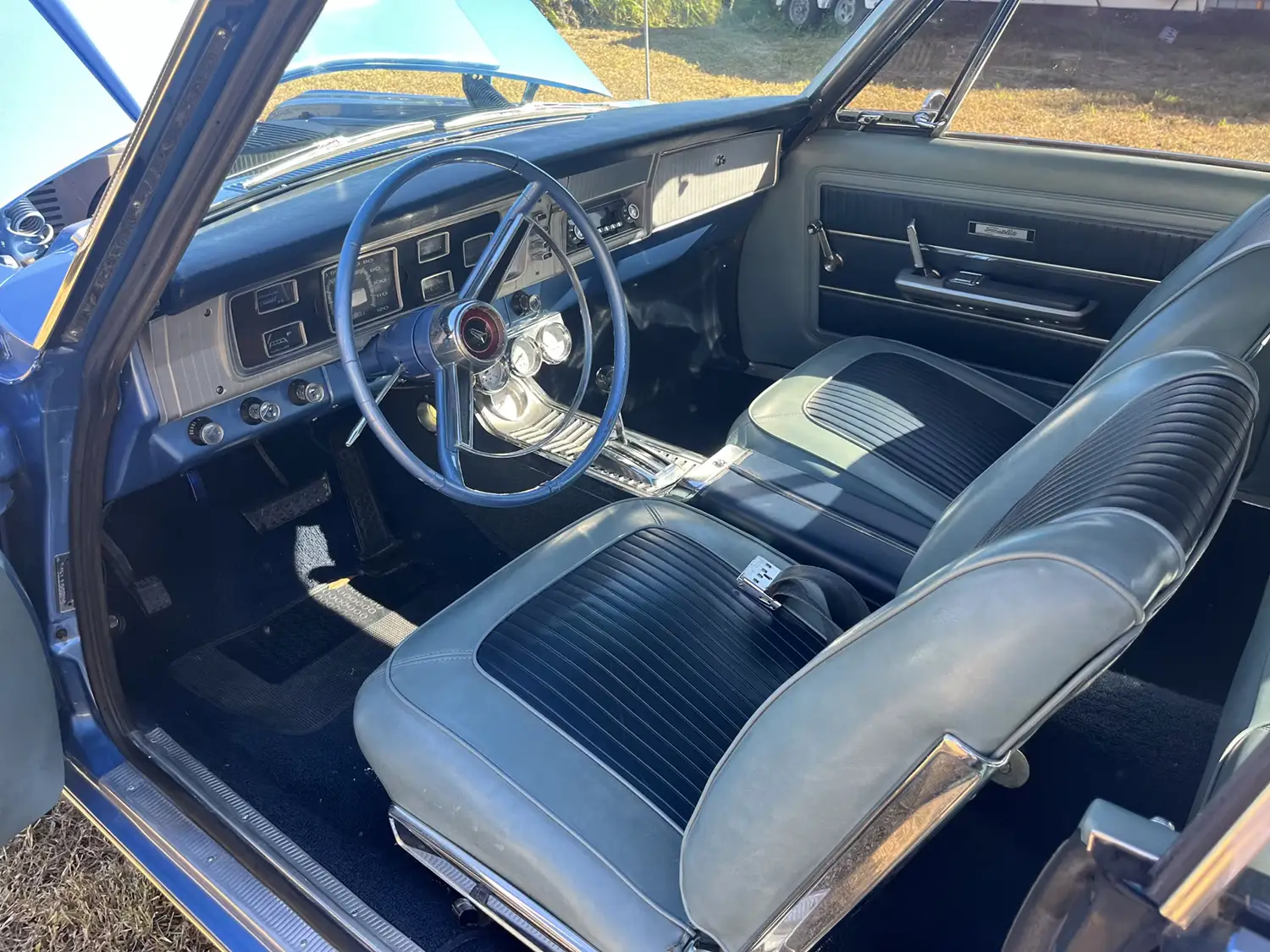 1965 Plymouth Satellite Hardtop