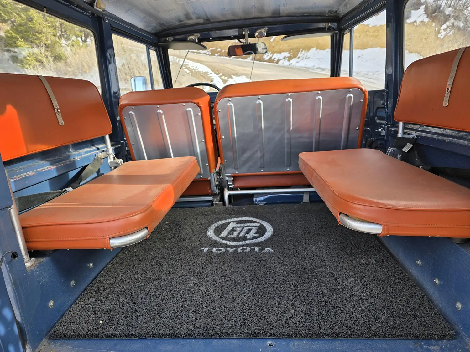 1966 Toyota Land Cruiser FJ40