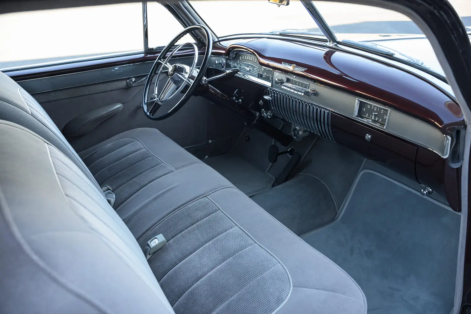 1949 Cadillac Series 62 Club Coupe