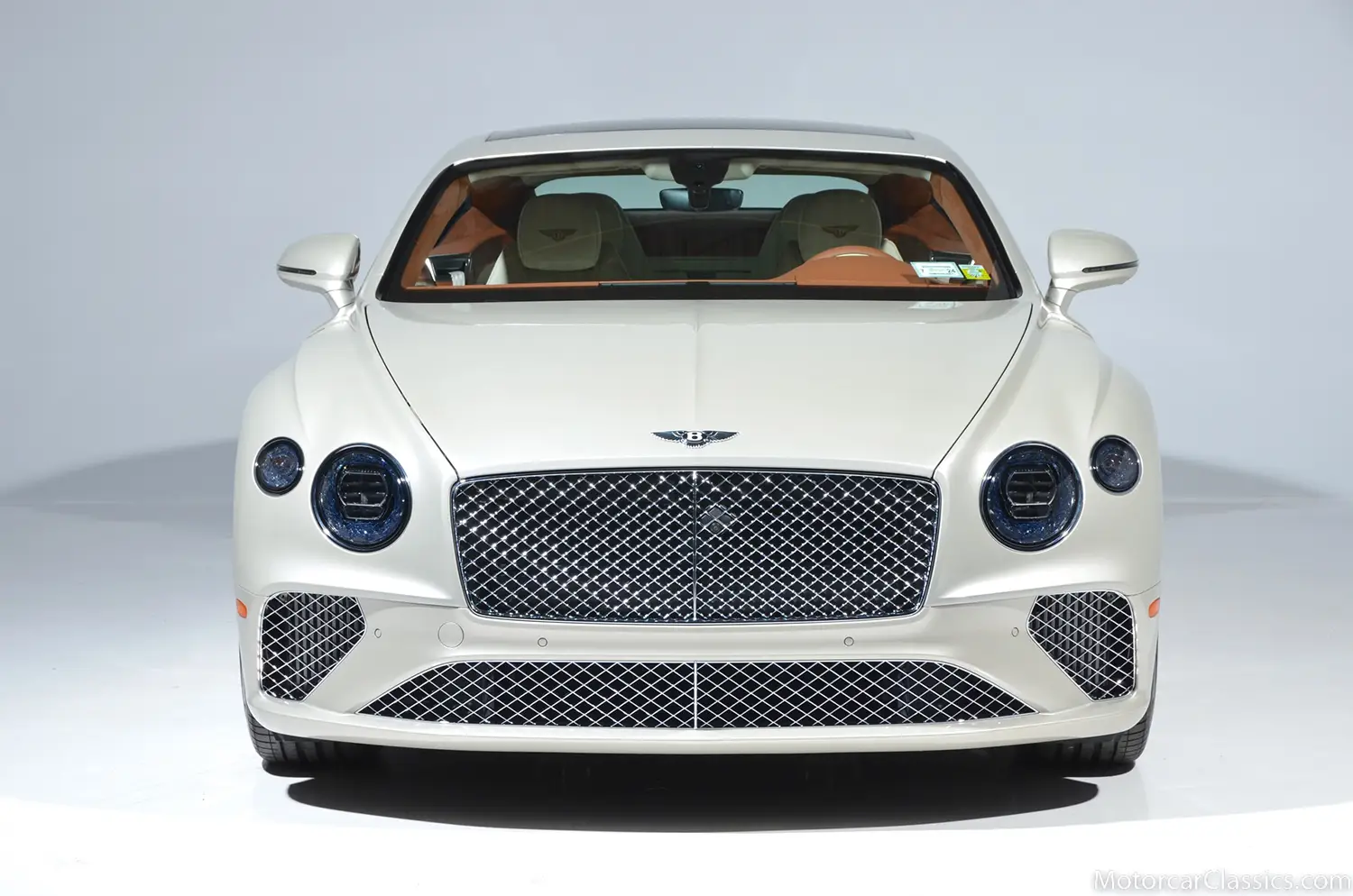 2022 Bentley Continental GT V8