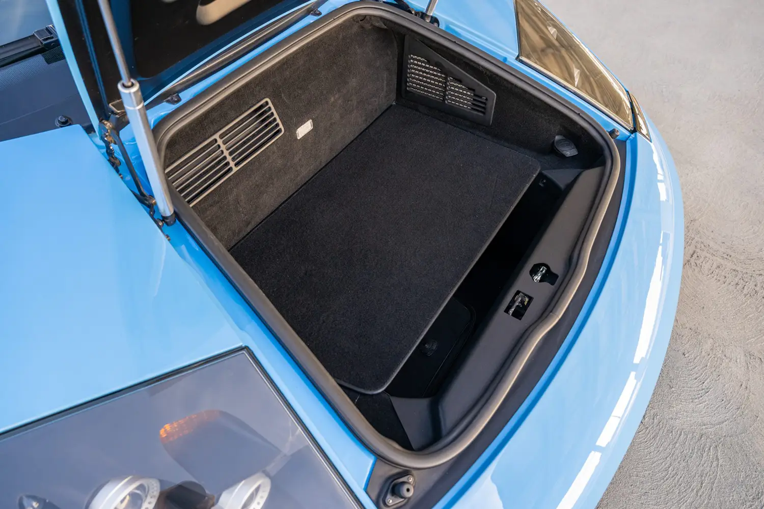 2008 Lamborghini Murciélago LP640 Coupe