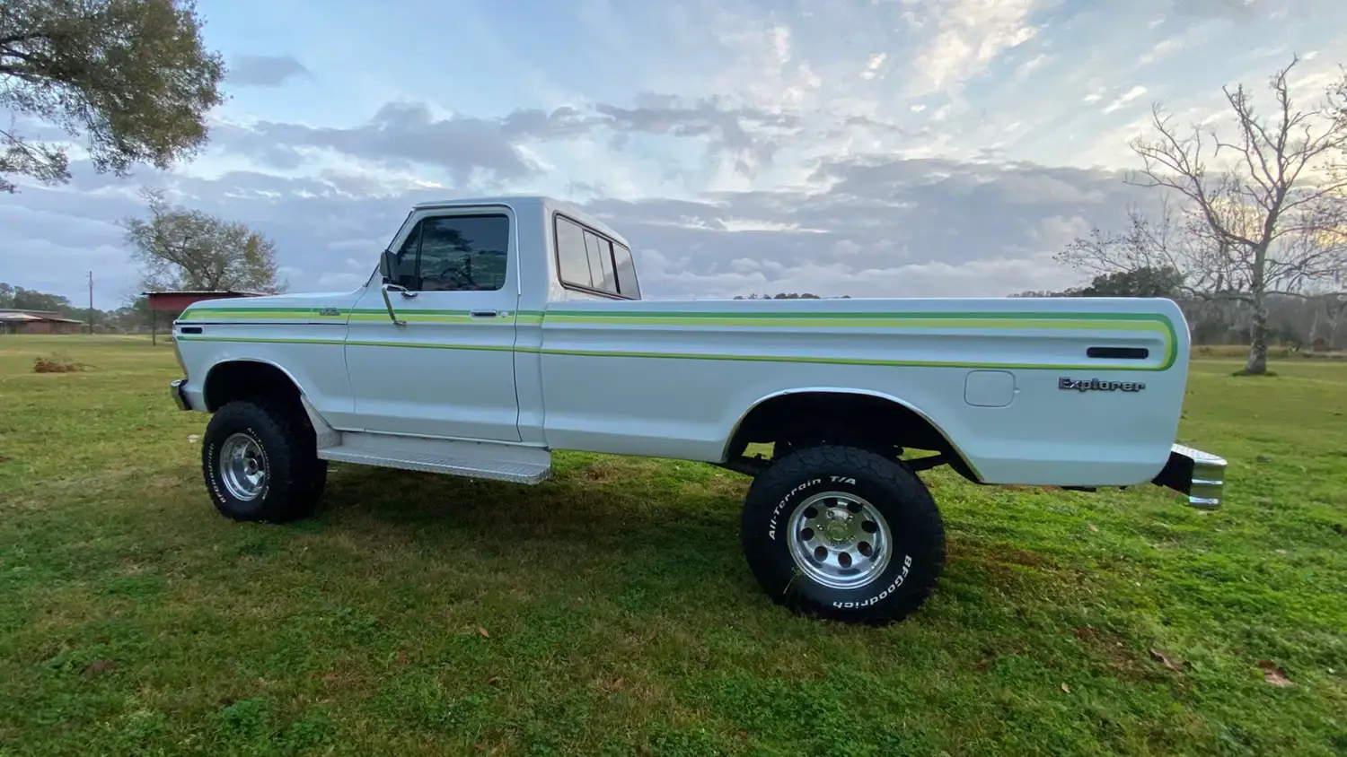 1978 Ford F-150 Ranger Pickup