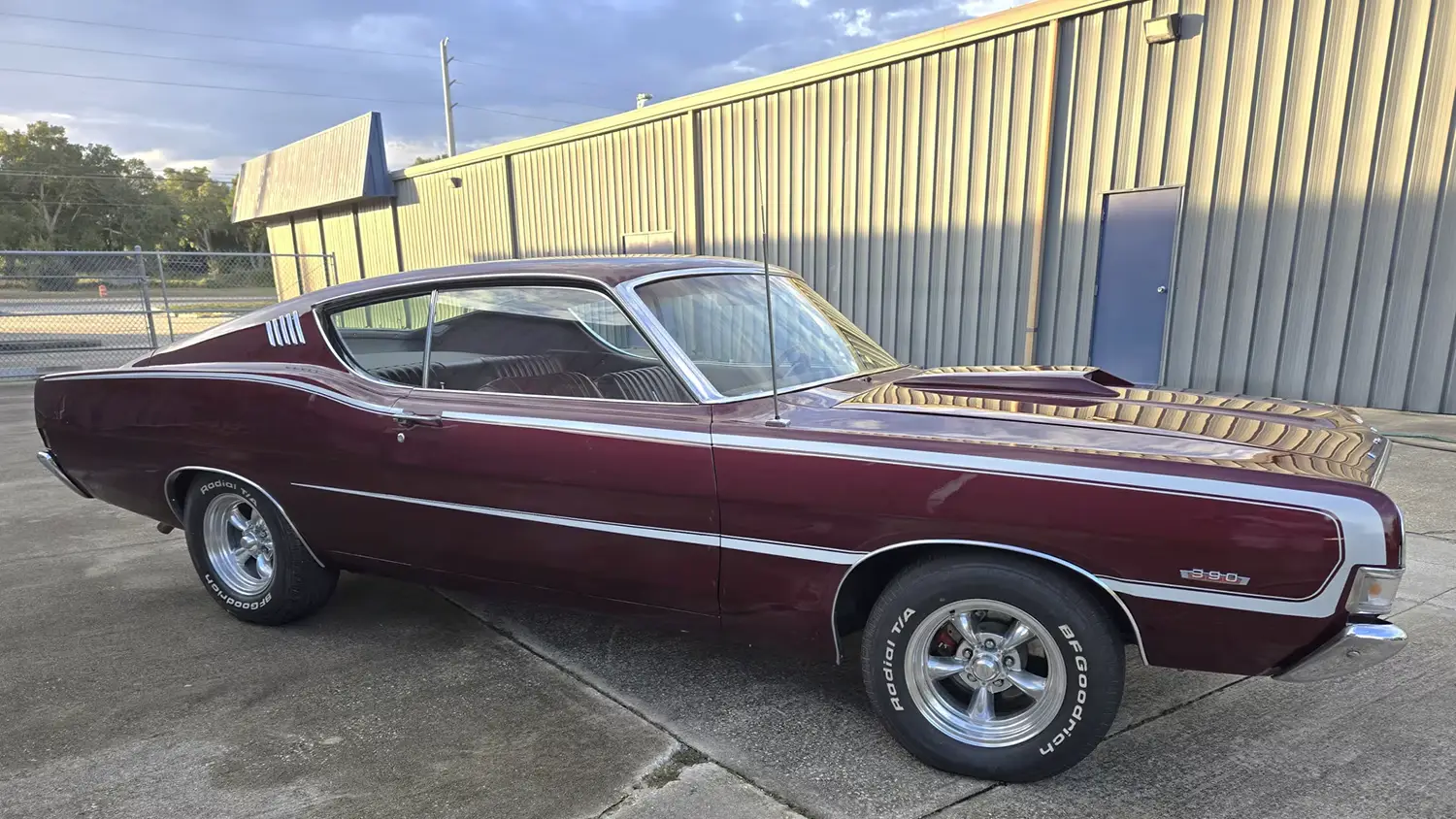 1968 Ford Torino GT Fastback