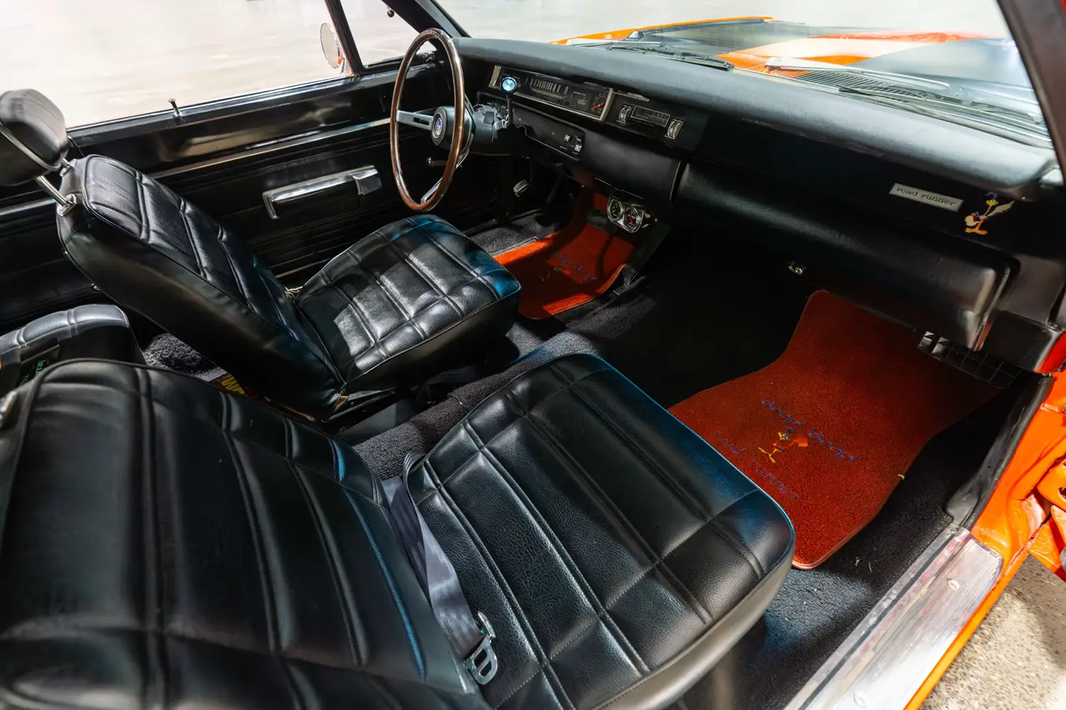 1969 Plymouth Road Runner Hardtop