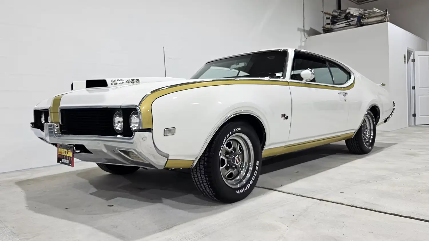 1969 Oldsmobile Hurst/Olds 1969 Oldsmobile Hurst/Olds