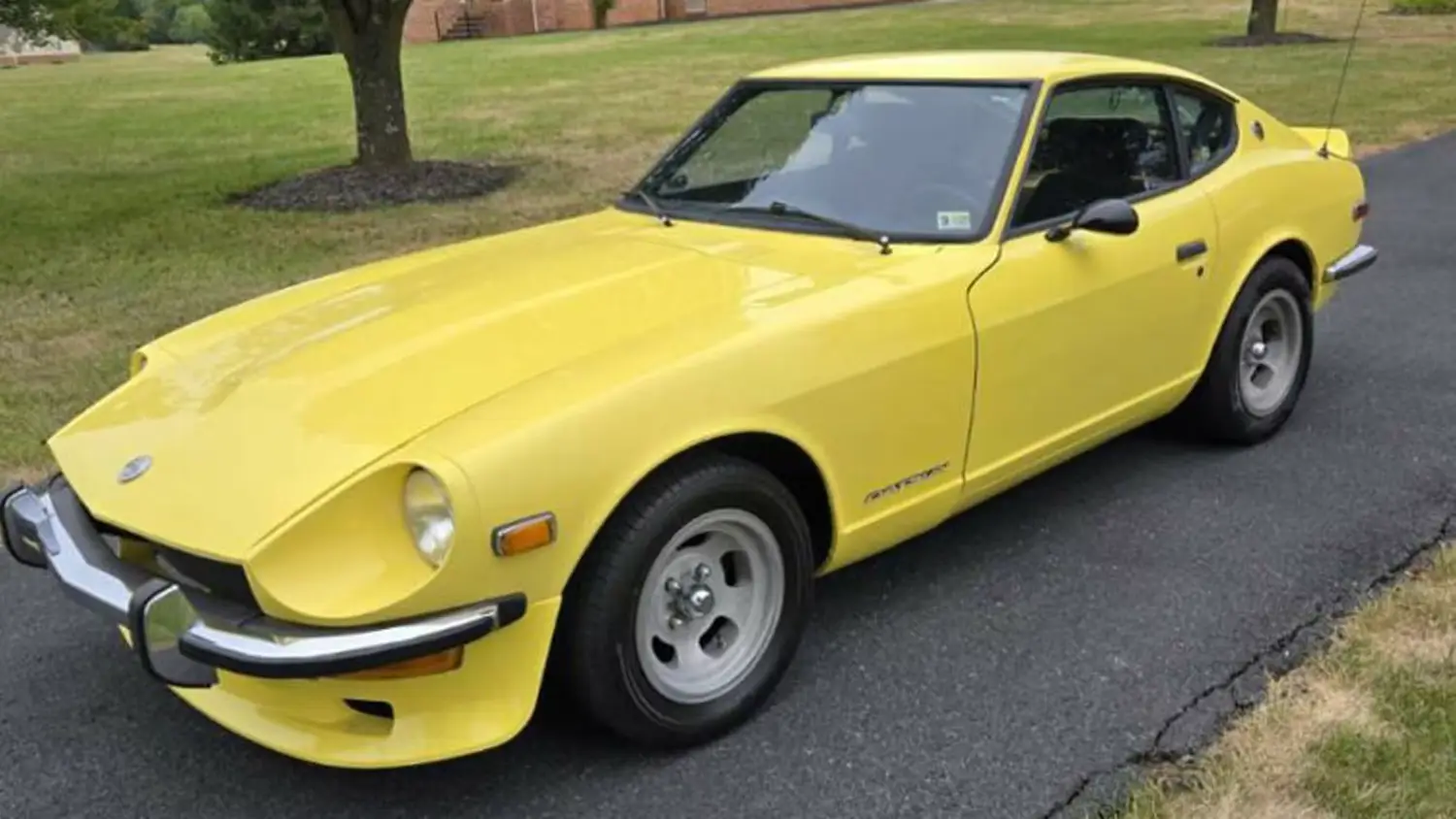 1973 Datsun 240Z 1973 Datsun 240Z