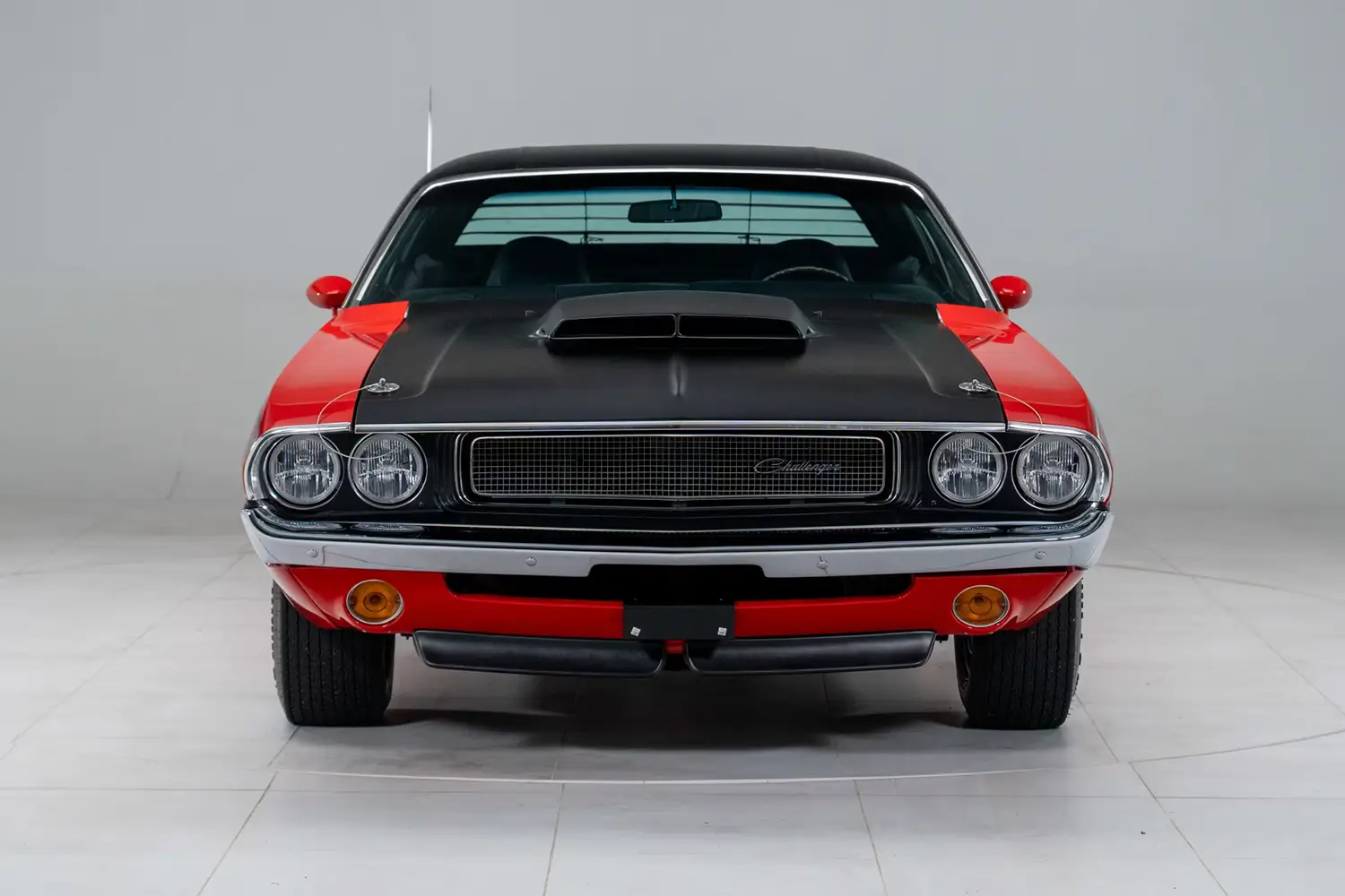 1970 Dodge Challenger T/A 1970 Dodge Challenger T/A