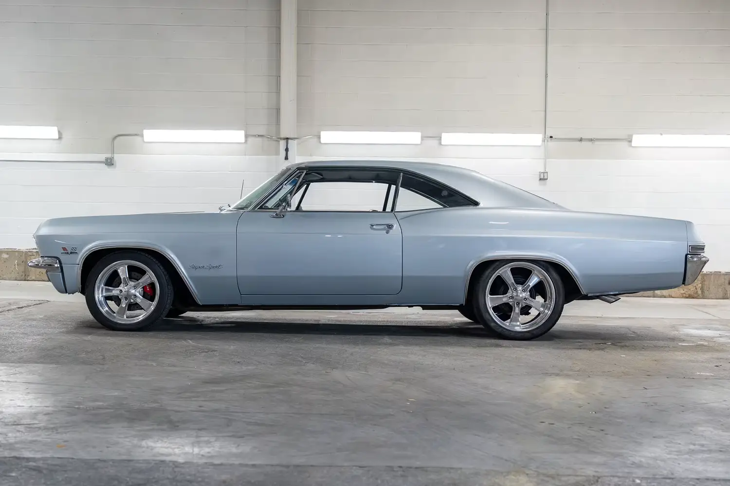 1965 Chevrolet Impala SS Hardtop 1965 Chevrolet Impala SS Hardtop