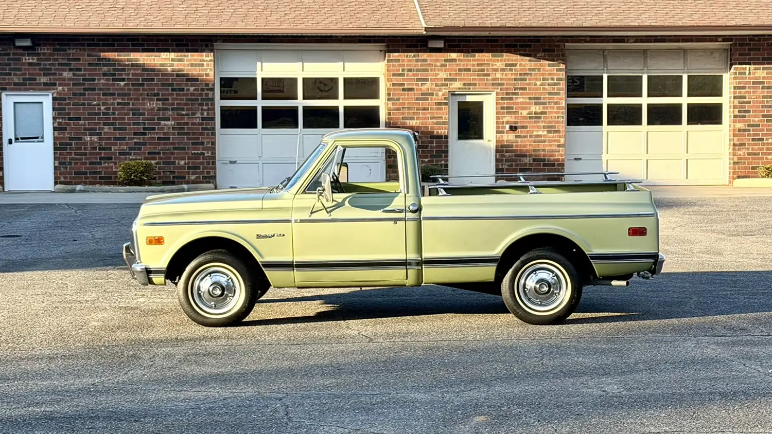 1972 Chevrolet C10 Pickup