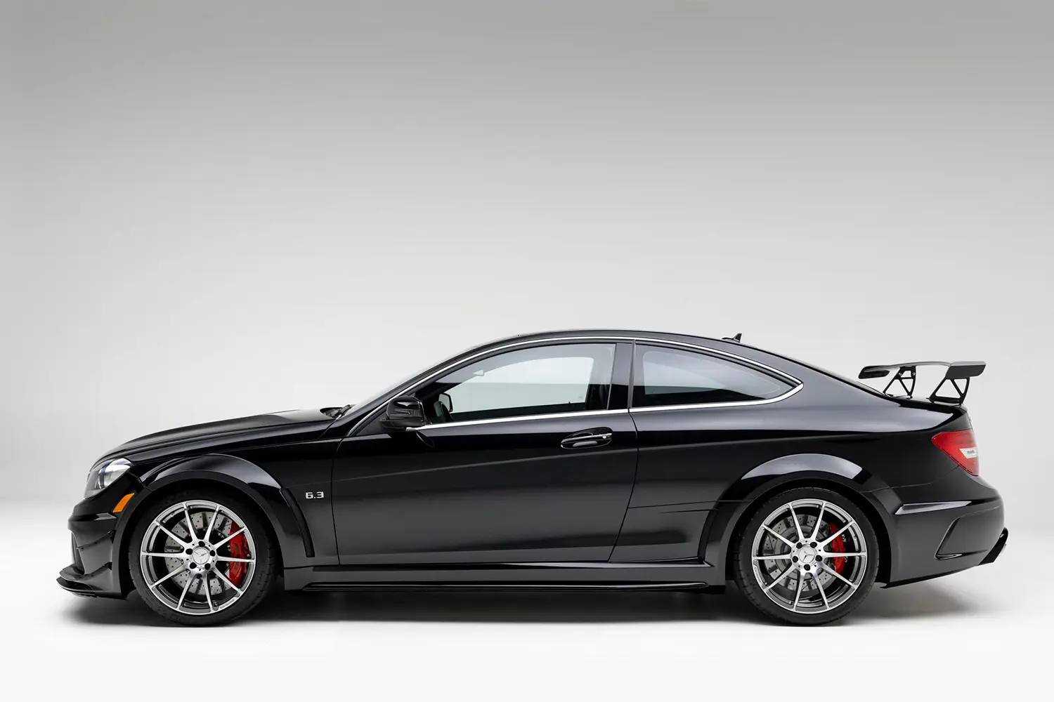 2012 Mercedes-Benz C63 AMG Black Series