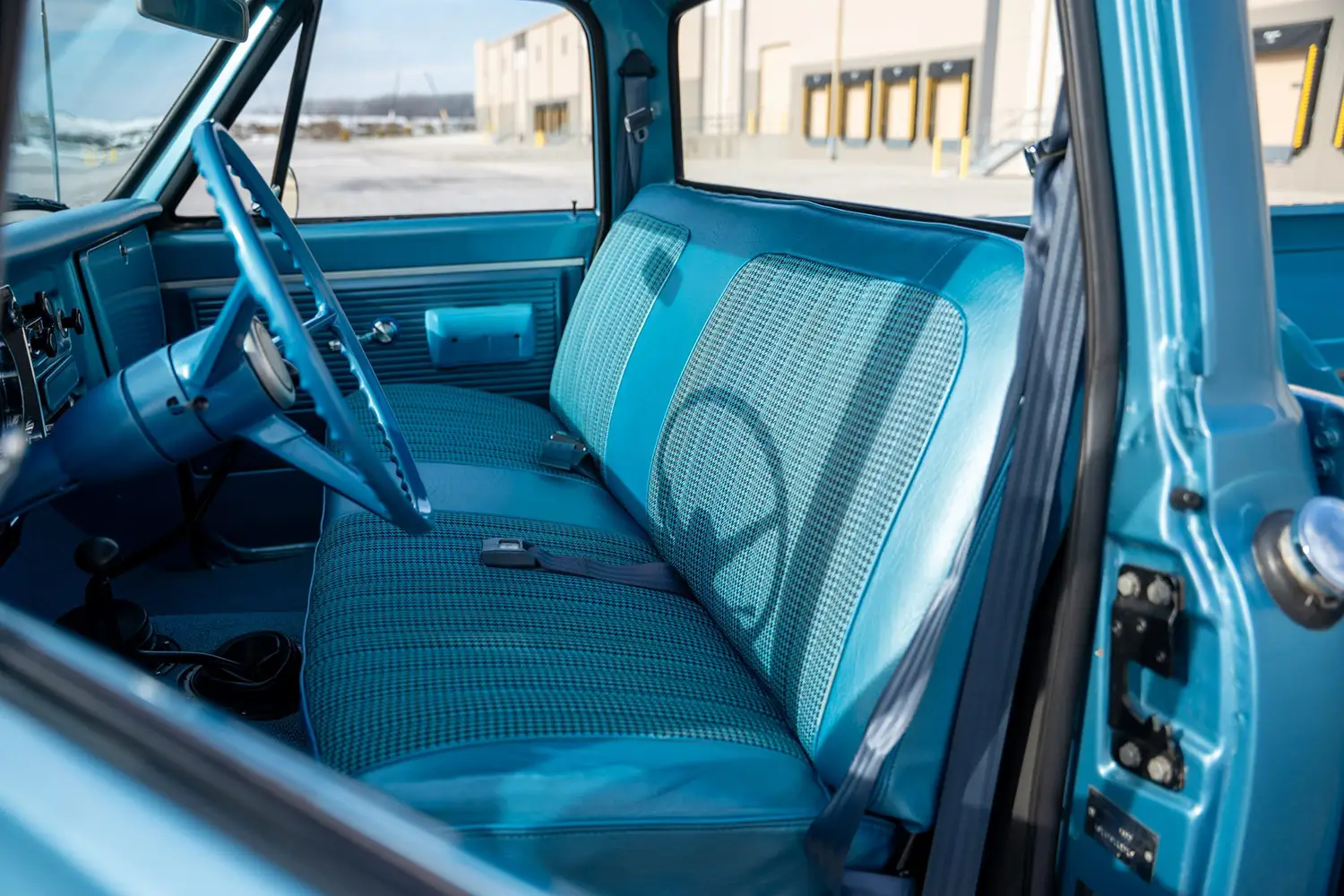 1968 Chevrolet K10 Pickup 4x4