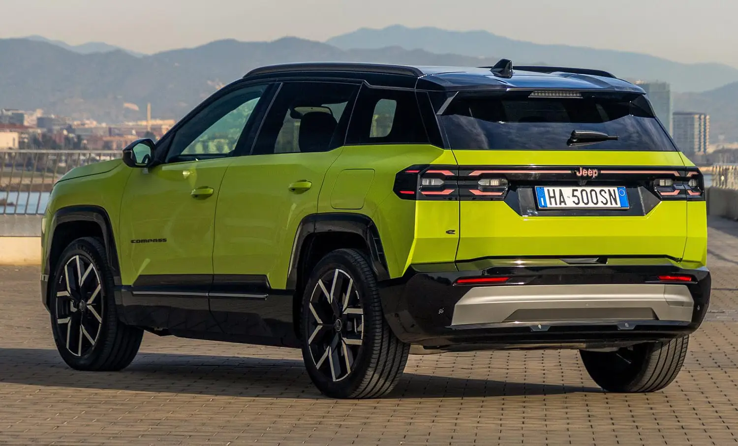 2026 Jeep Compass 2026 Jeep Compass