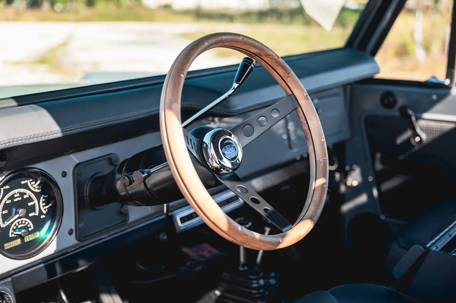 1970 Ford Bronco 1970 Ford Bronco