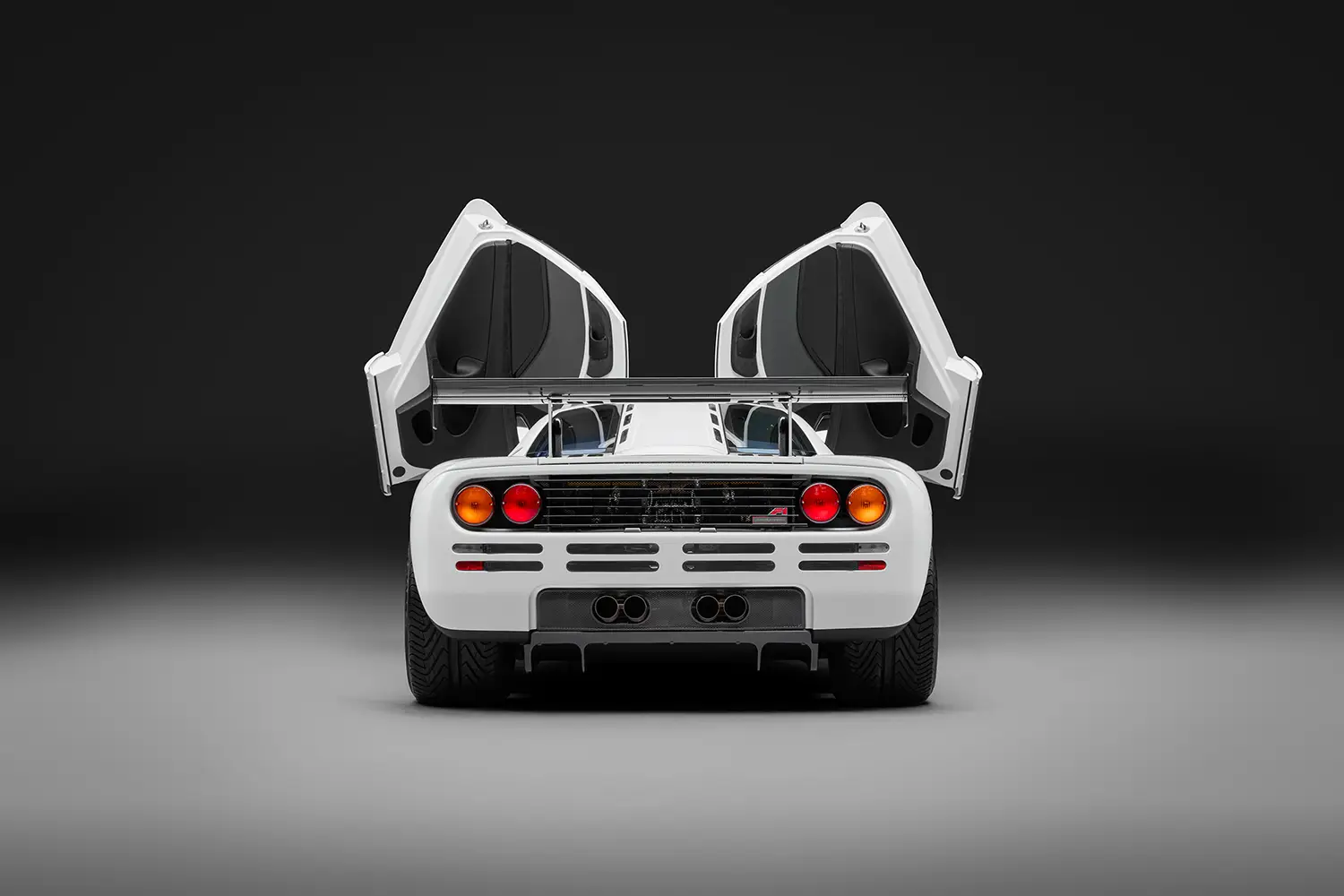 1994 McLaren F1 1994 McLaren F1