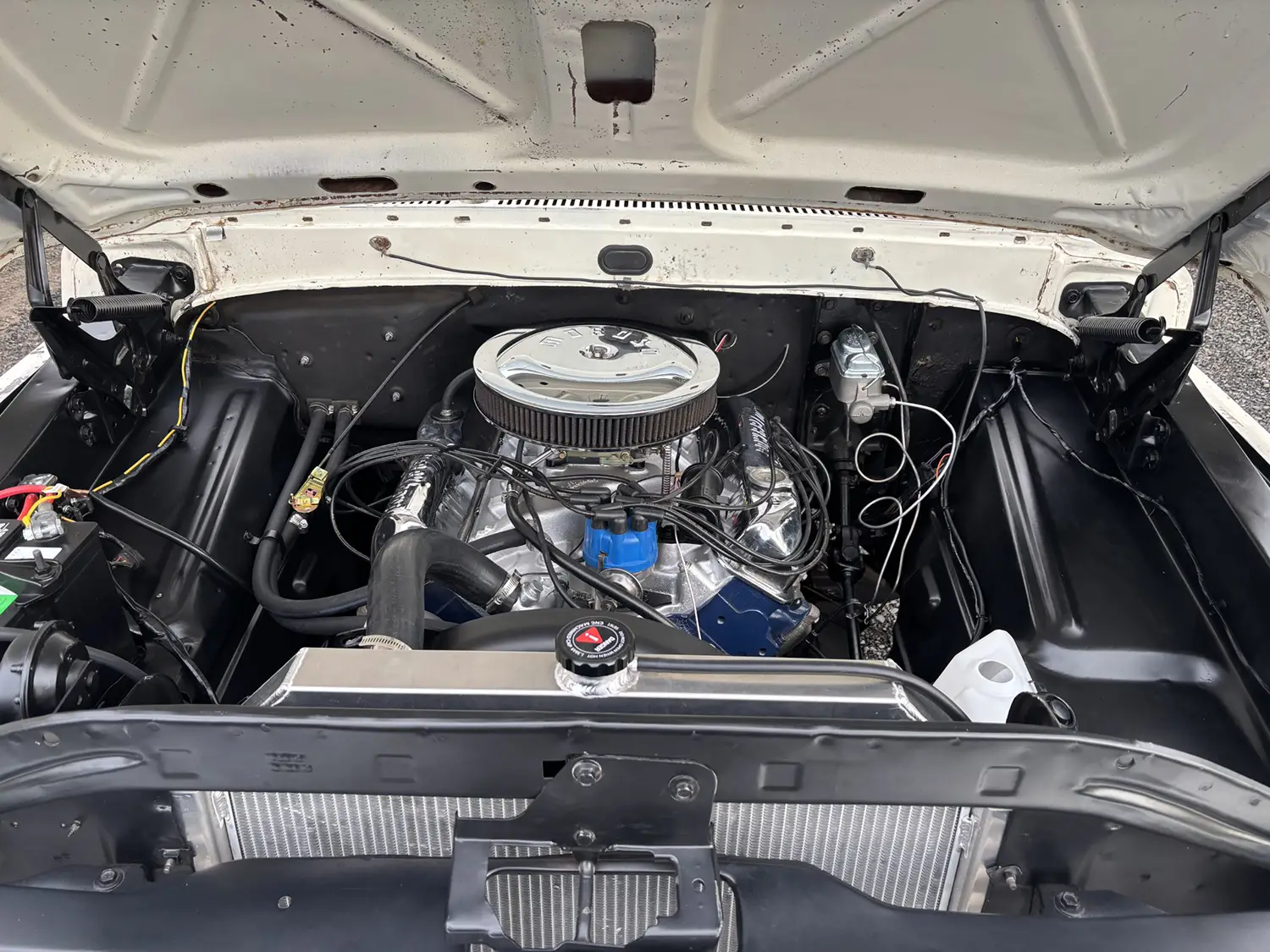 1970 Ford F-250 Sport Custom 1970 Ford F-250 Sport Custom