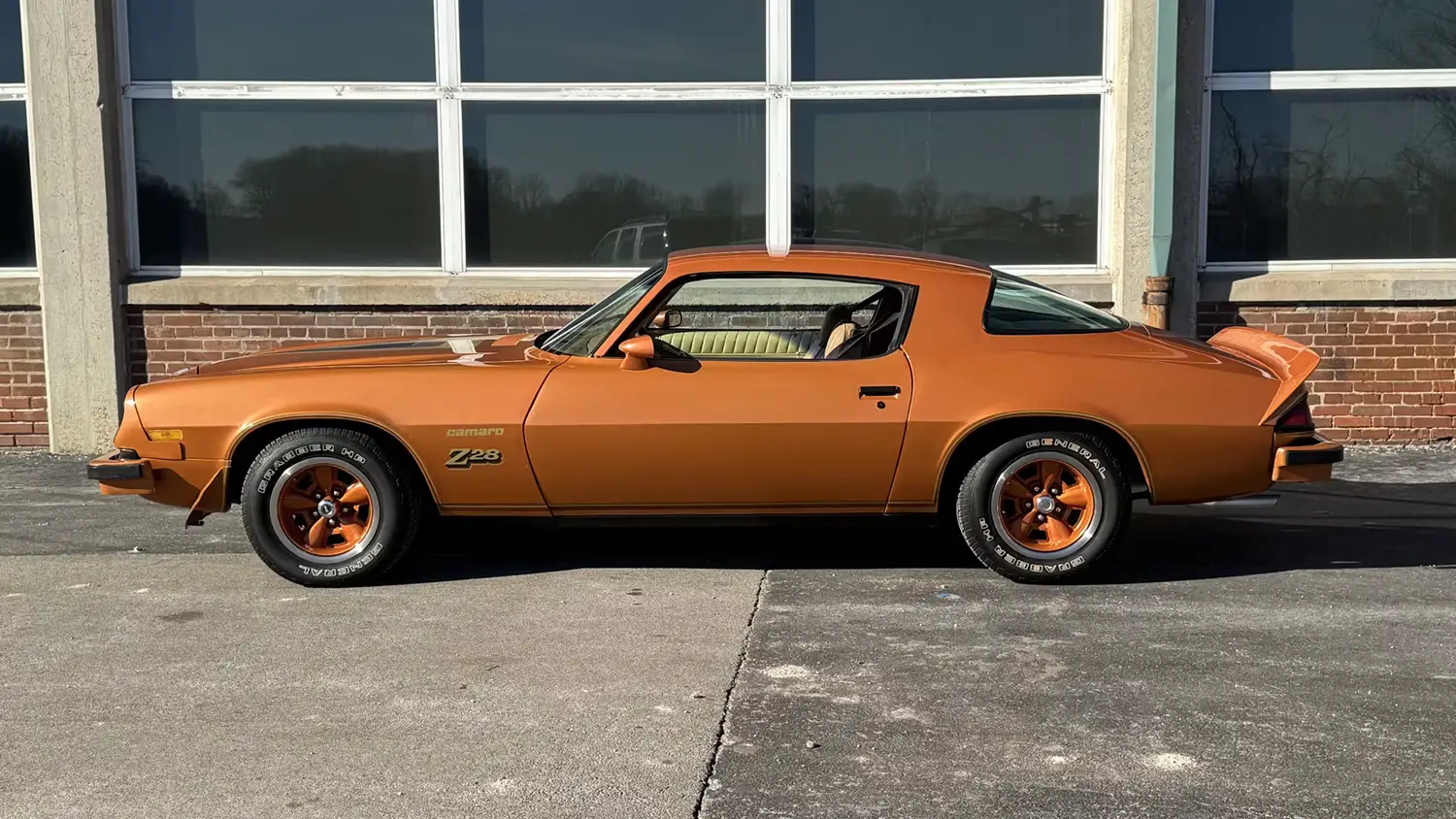 1977 Chevrolet Camaro Z28