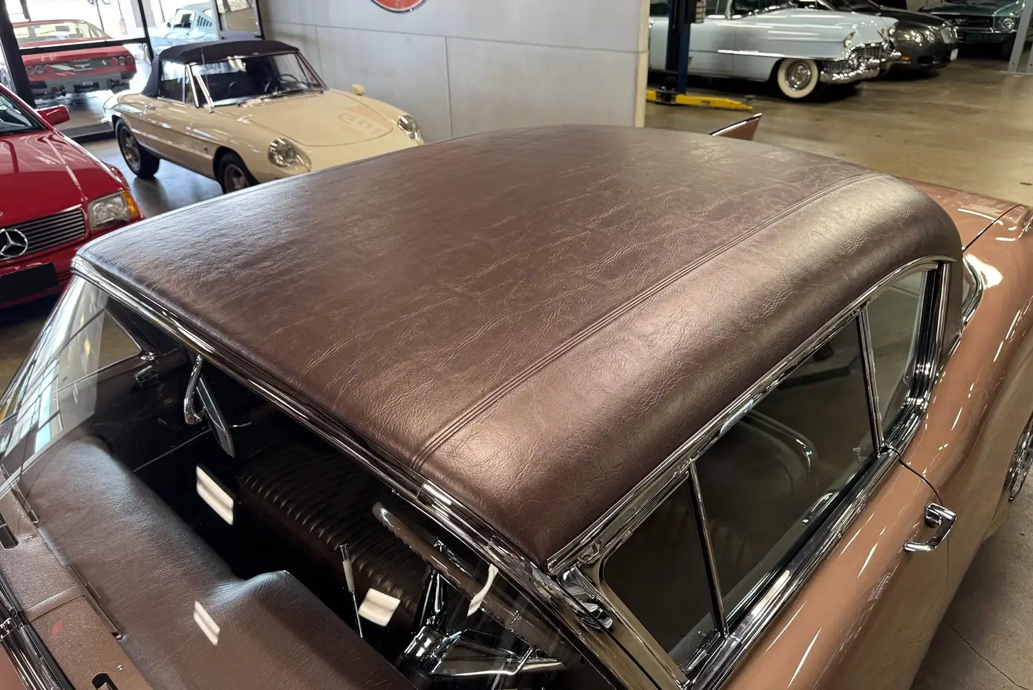 1957 Cadillac Eldorado Seville Hardtop 1957 Cadillac Eldorado Seville Hardtop