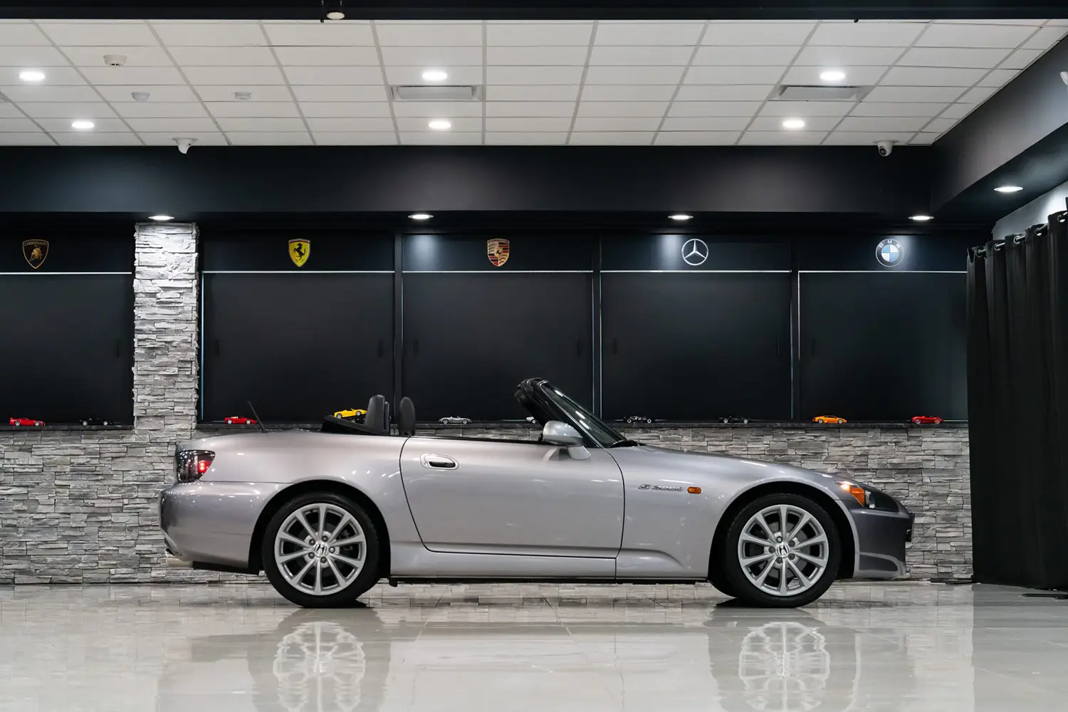 2007 Honda S2000 2007 Honda S2000