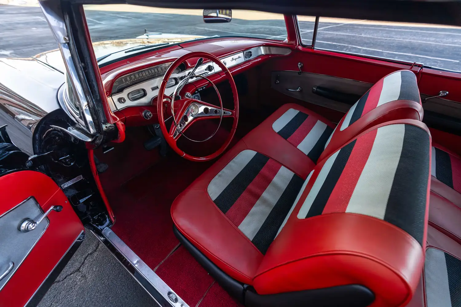 1958 Chevrolet Impala Hardtop