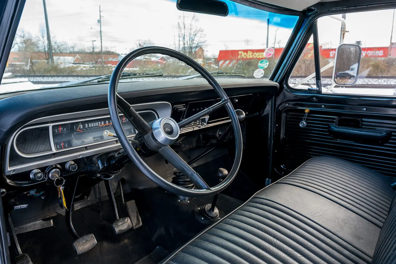 1970 Ford F-250 Ranger 1970 Ford F-250 Ranger