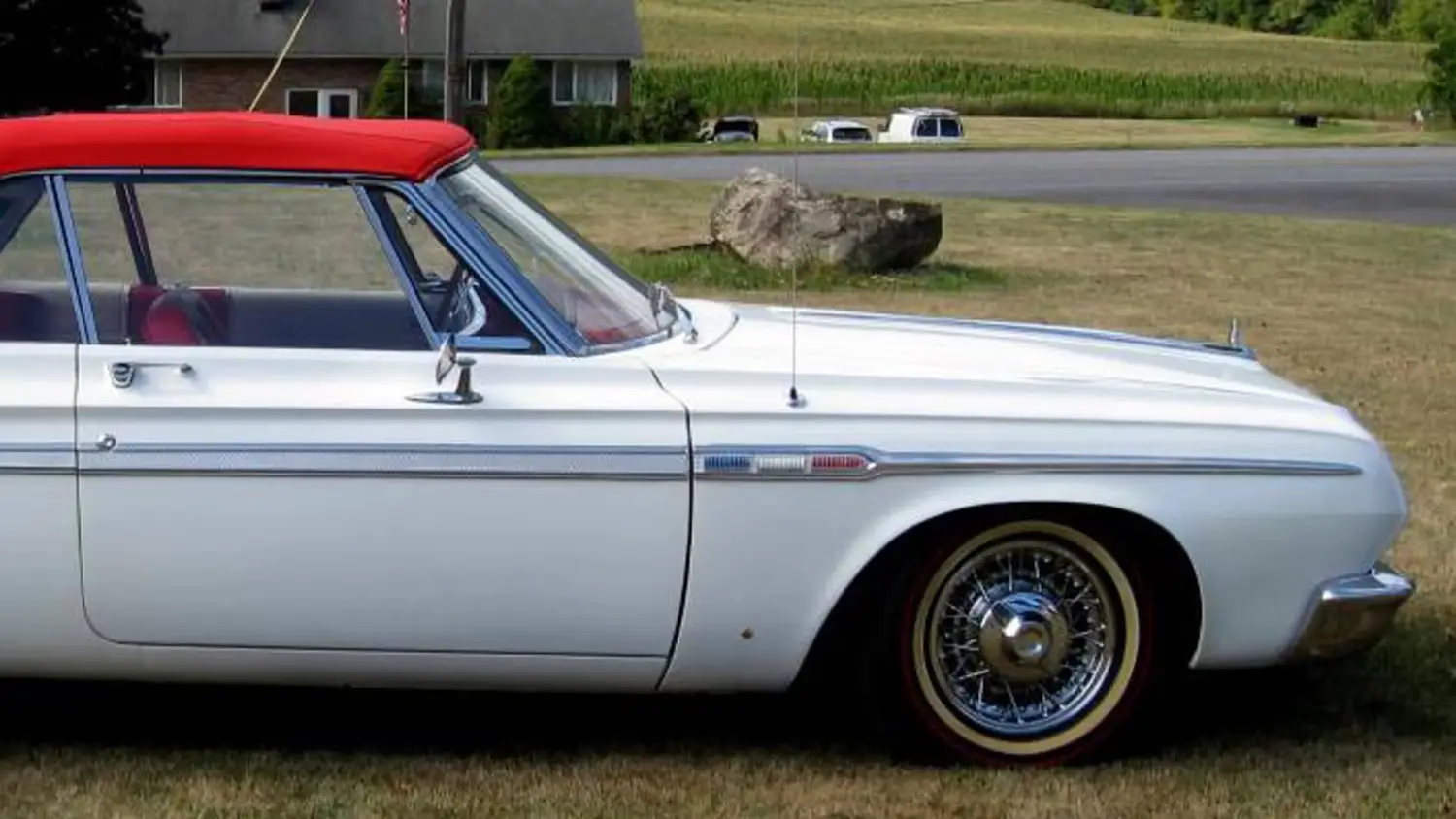 1964 Plymouth Sport Fury Convertible