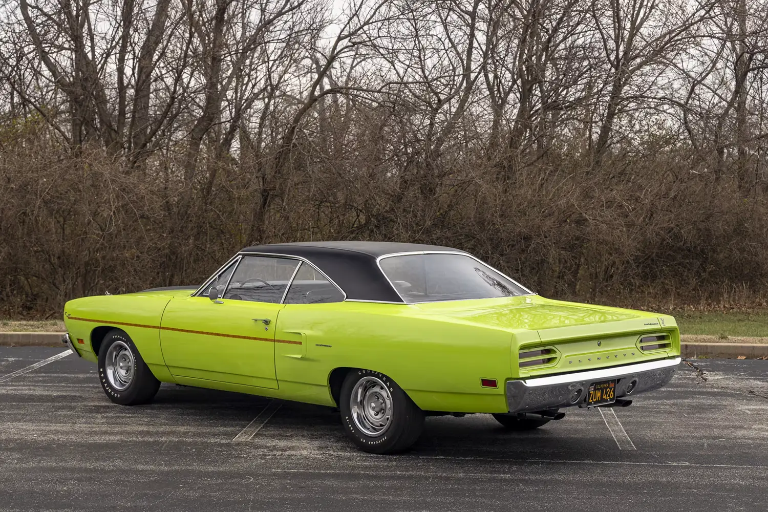 1970 Plymouth Hemi Road Runner Hardtop 1970 Plymouth Hemi Road Runner Hardtop