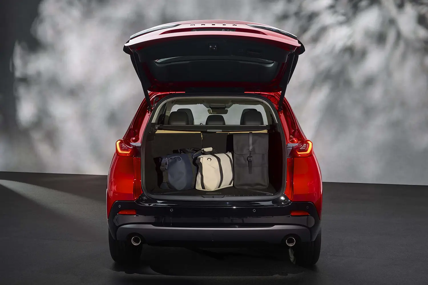 All-new Mazda CX-5 with Google built-in All-new Mazda CX-5 with Google built-in