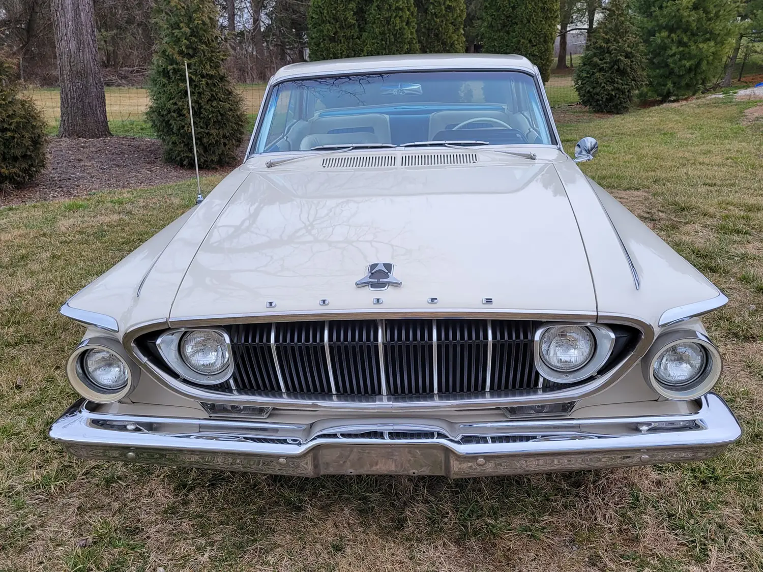 1962 Dodge Polara 500