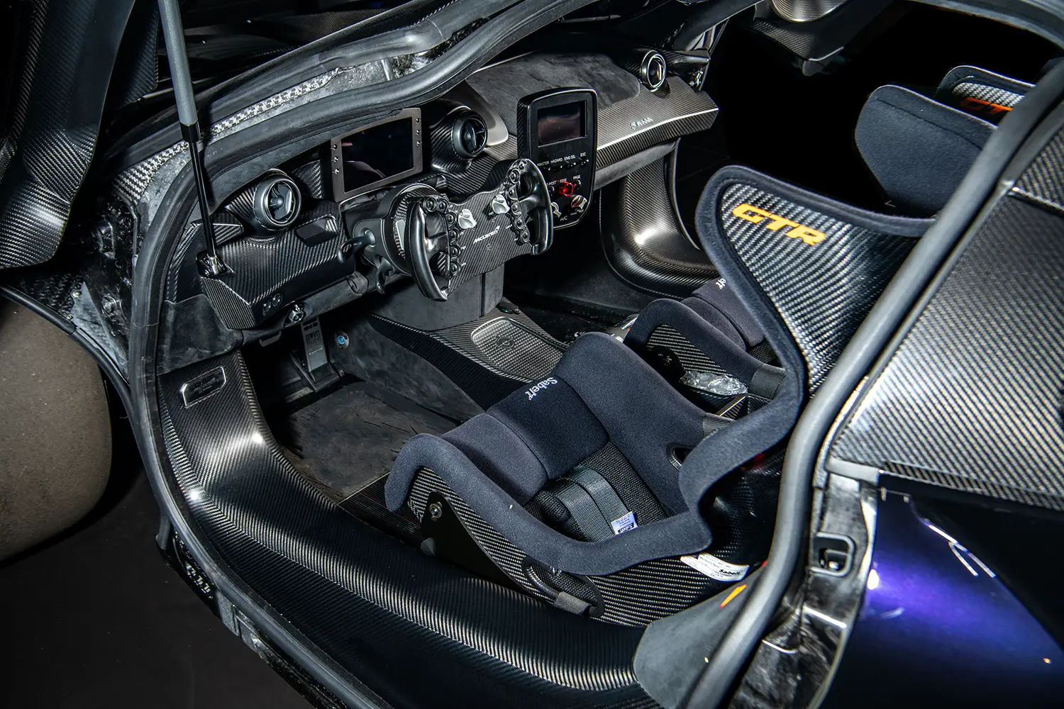 2020 McLaren Senna GTR