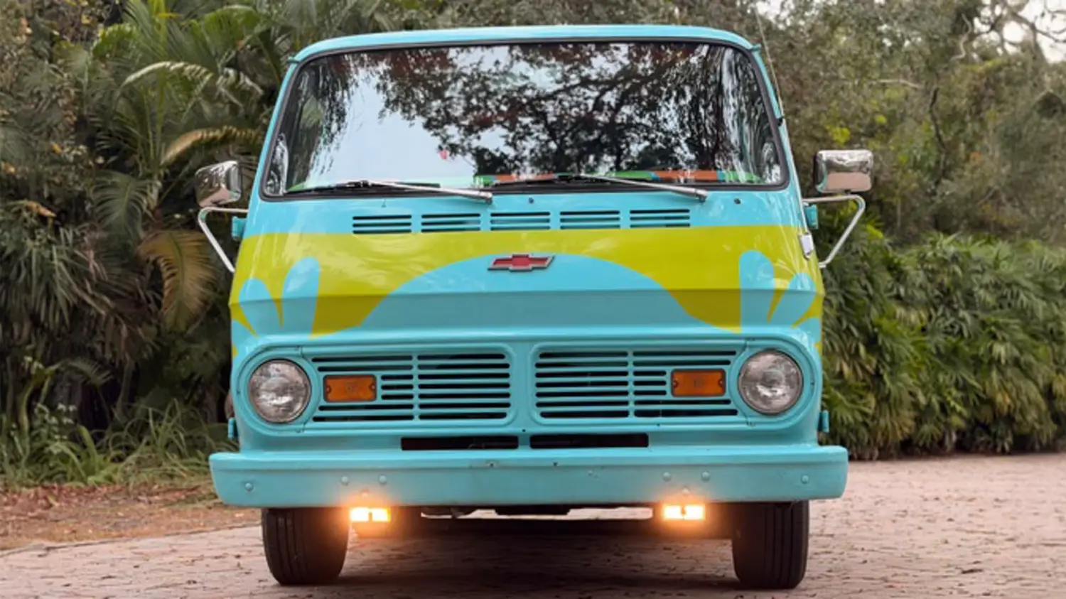 1967 Chevrolet G10 Sportvan 1967 Chevrolet G10 Sportvan