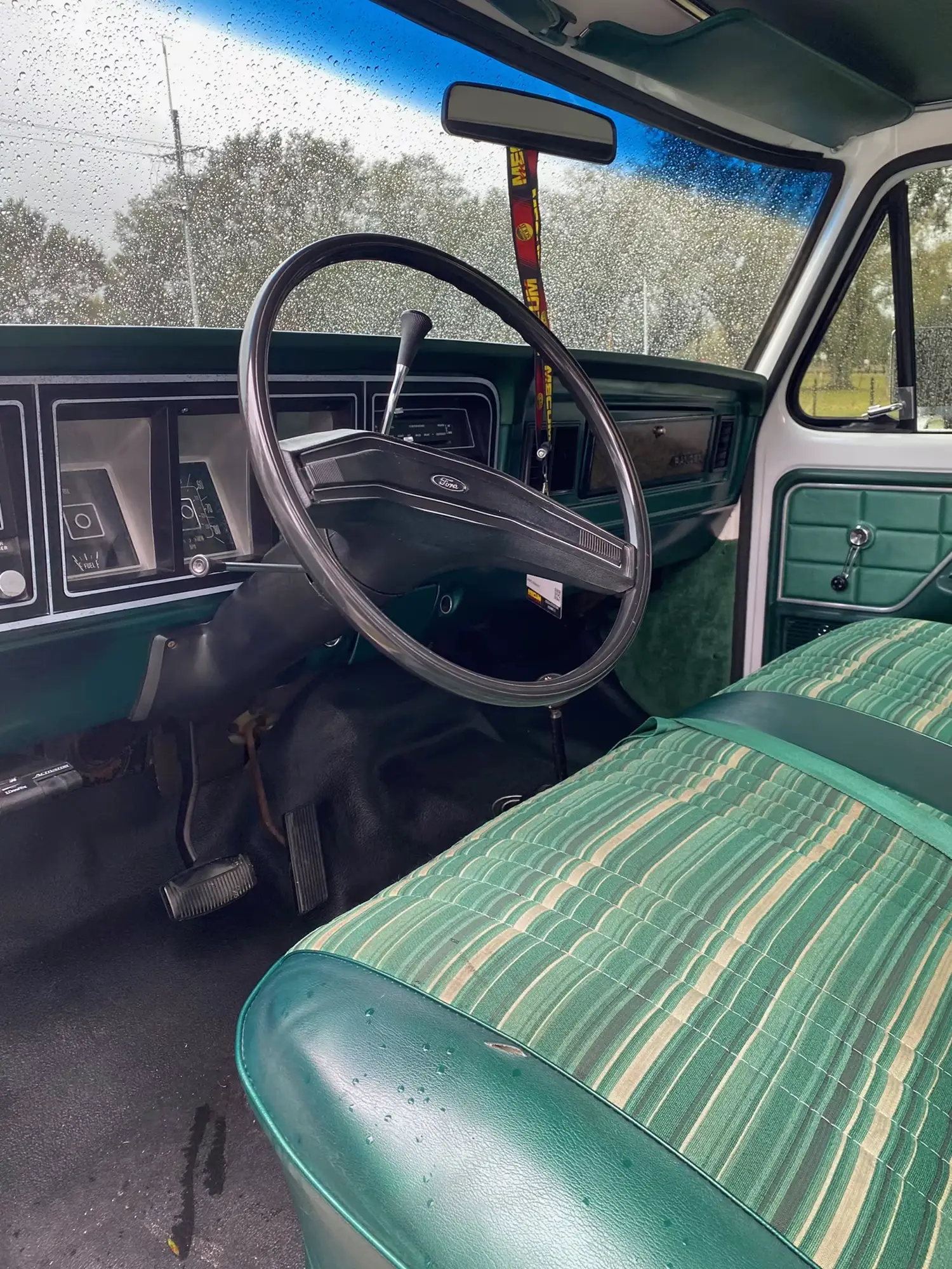 1978 Ford F-150 Ranger Pickup