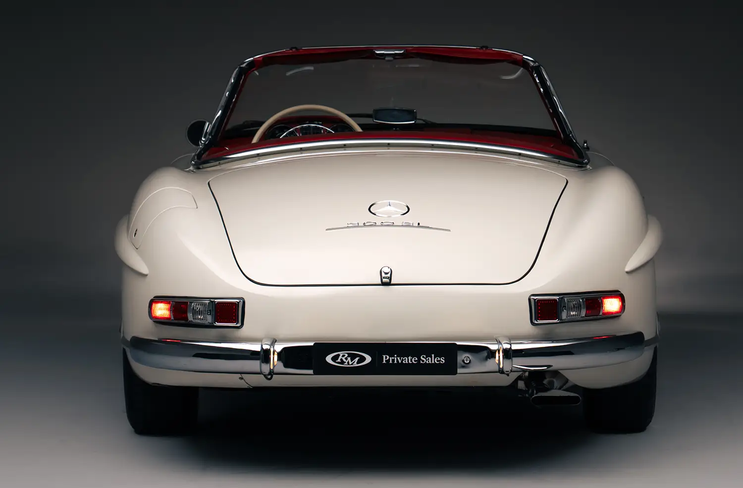 1963 Mercedes-Benz 300 SL Roadster