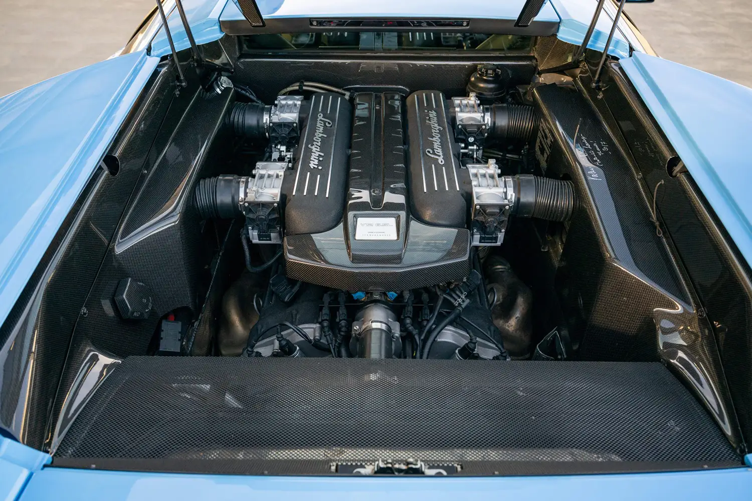 2008 Lamborghini Murciélago LP640 Coupe