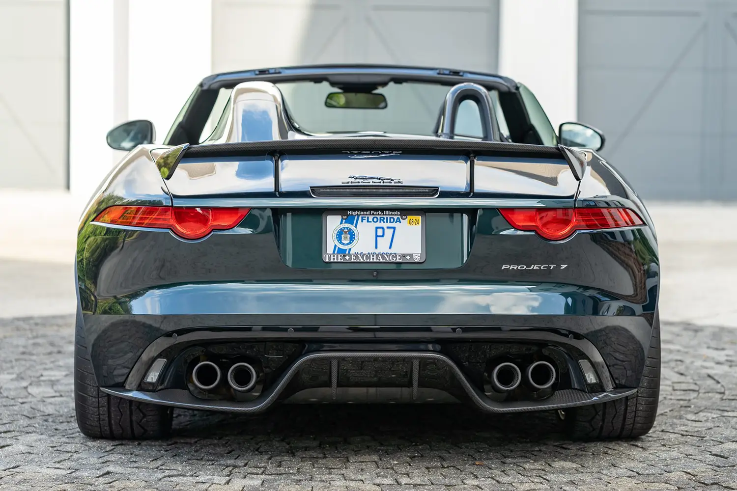 2016 Jaguar F-Type Project 7