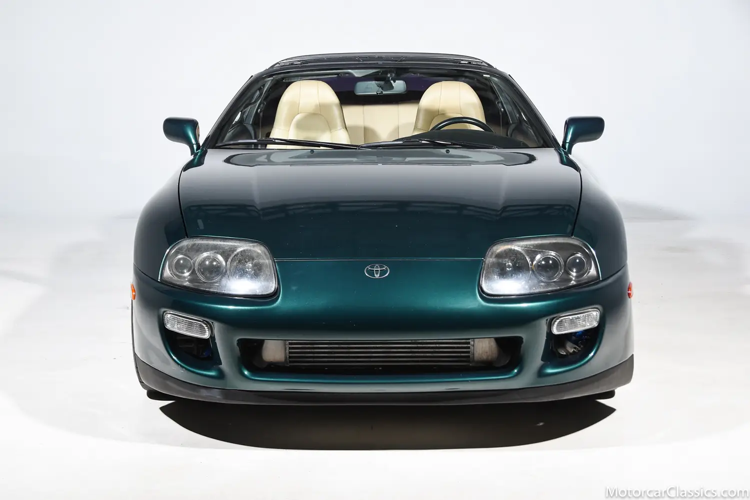 1997 Toyota Supra Turbo