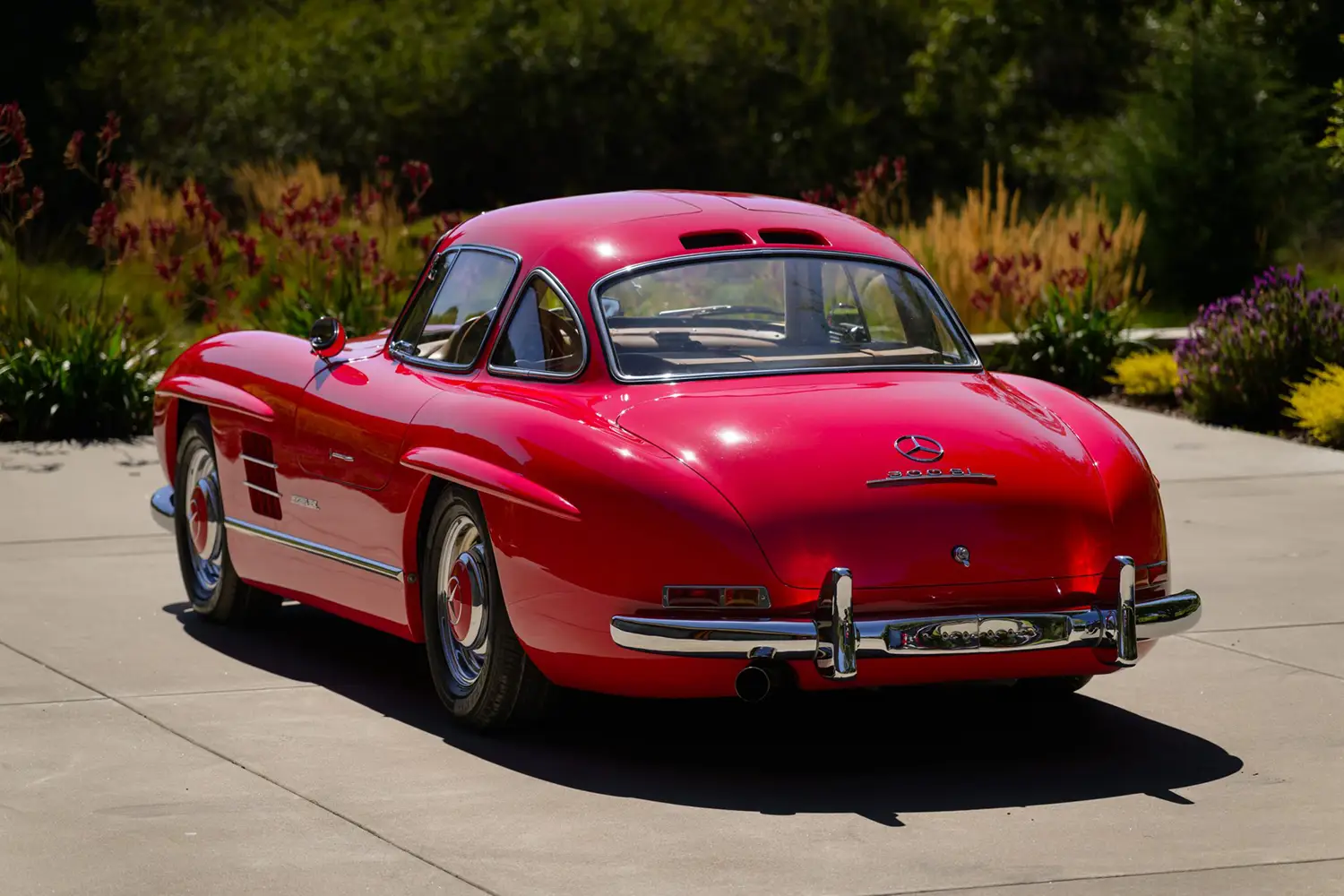 Gullwing Cars 300SL Replica