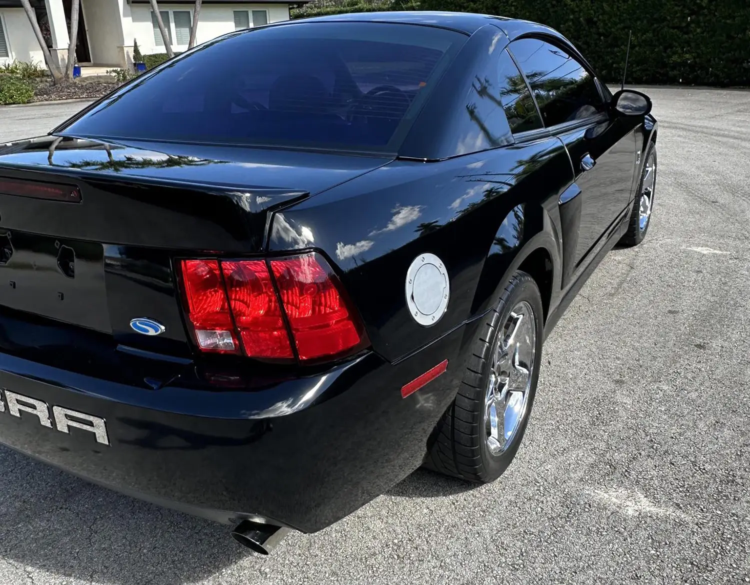 2004 Ford Mustang SVT Cobra Coupe 2004 Ford Mustang SVT Cobra Coupe