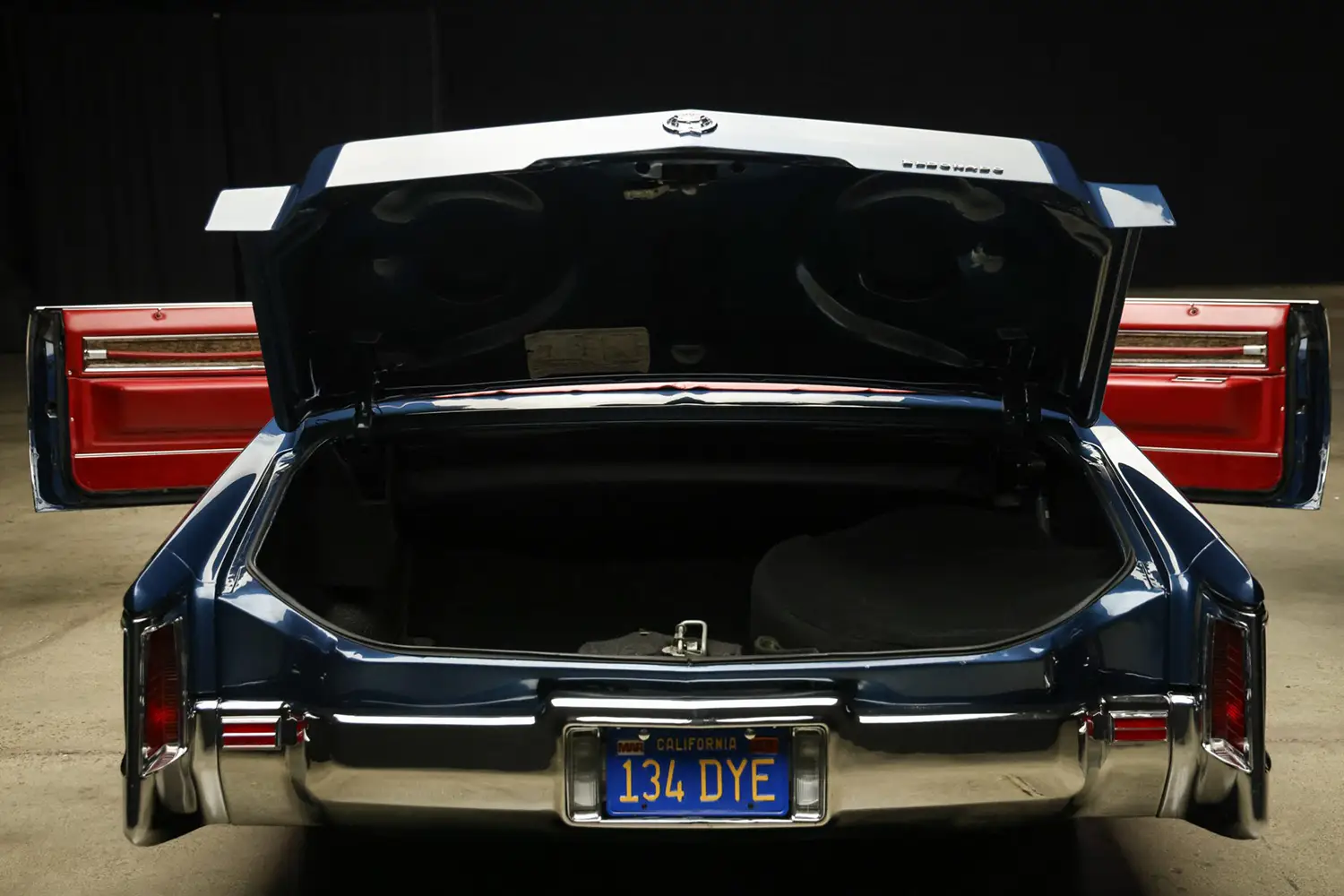 1971 Cadillac Eldorado Convertible