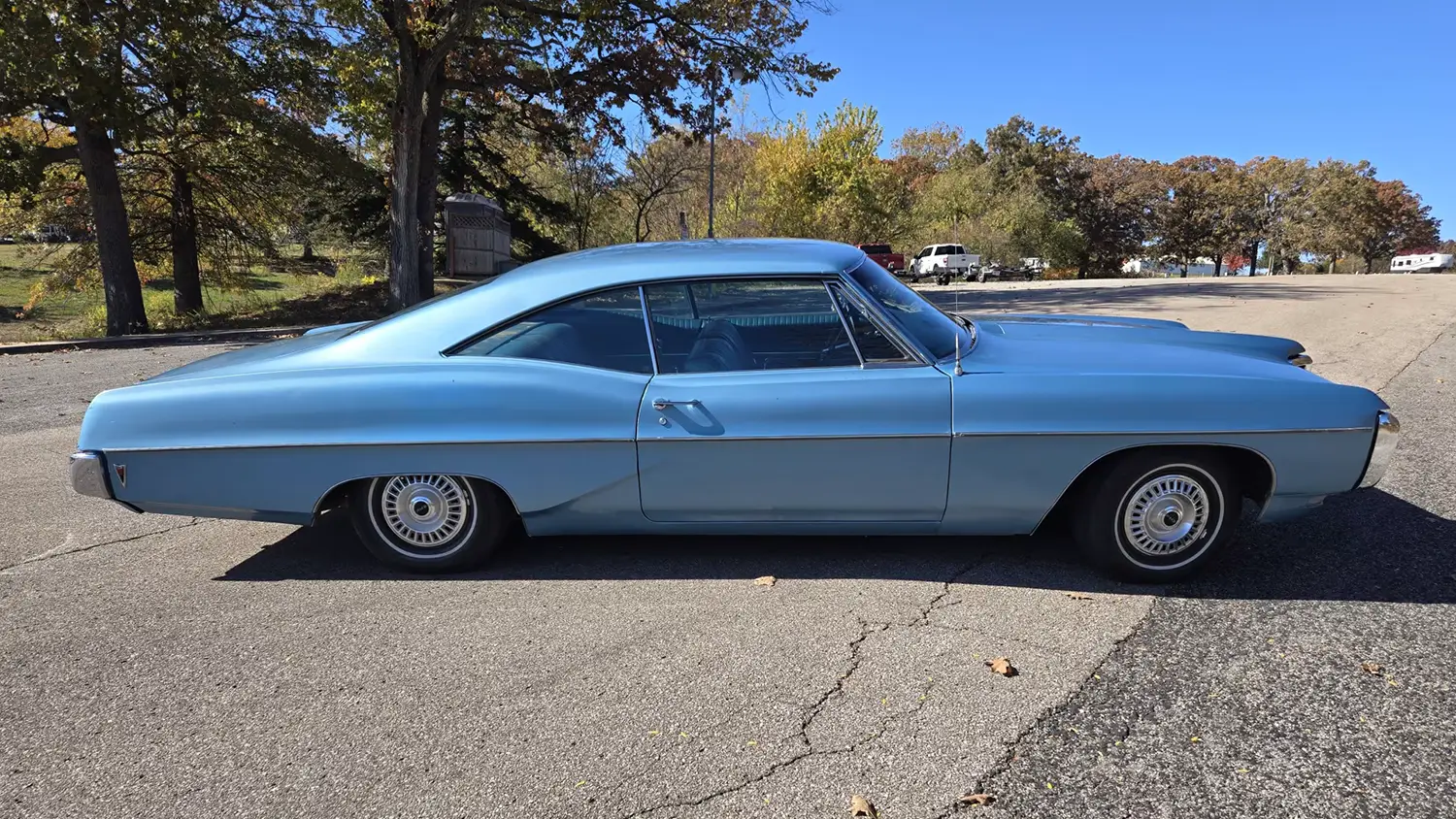 1968 Pontiac Catalina Hardtop