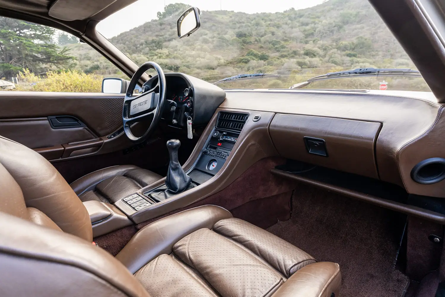 1981 Porsche 928 5-Speed