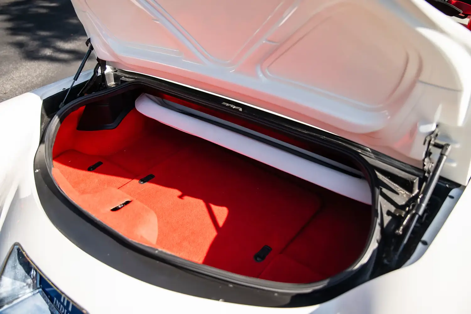 2003 Chevrolet Corvette AAT Conversion